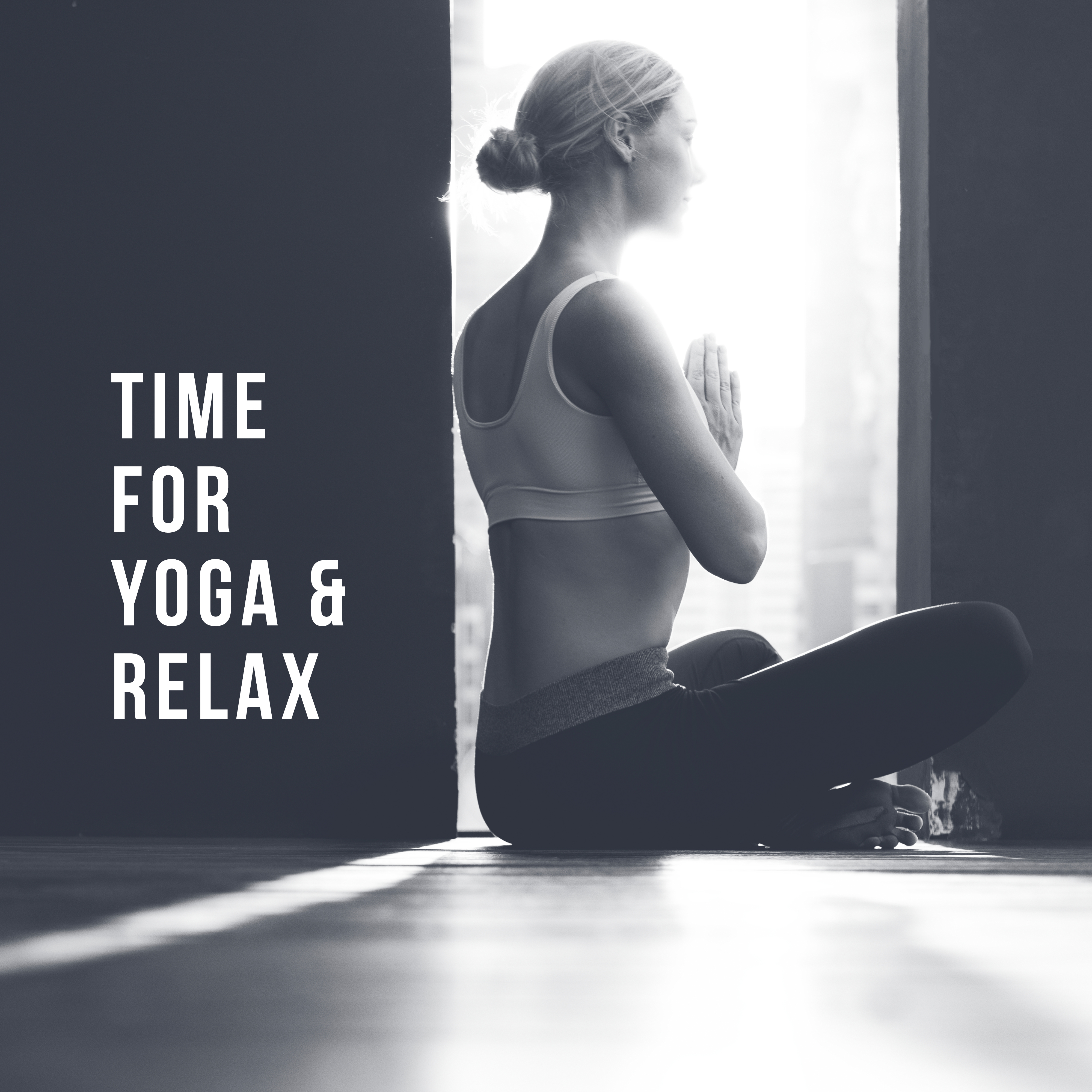 Time for Yoga & Relax – Music to Meditation Session & Day in Spa