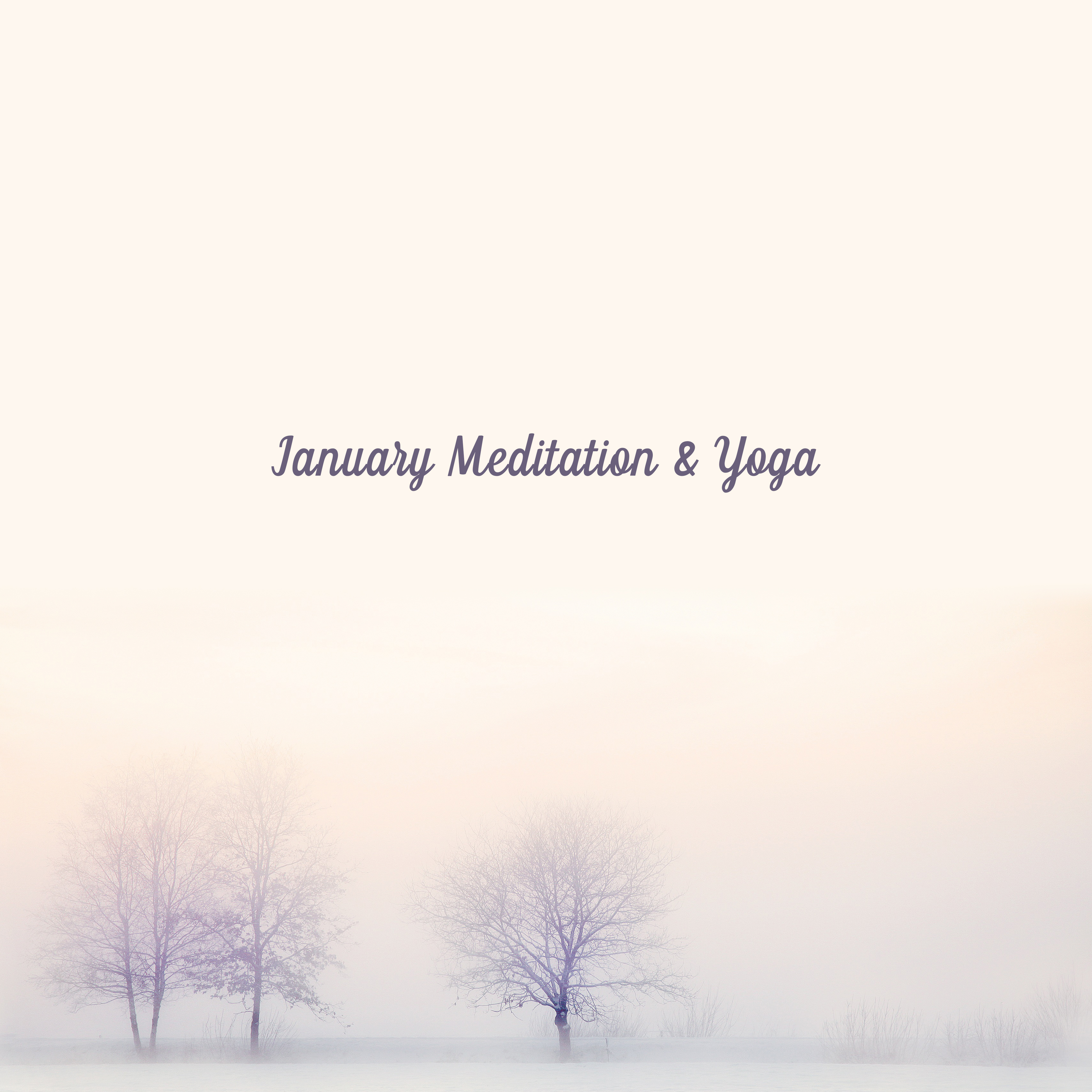 January Meditation & Yoga – Soothing Music for Relaxation, Deep Meditation, Inner Harmony, Chakra Balancing, Meditation Music Zone