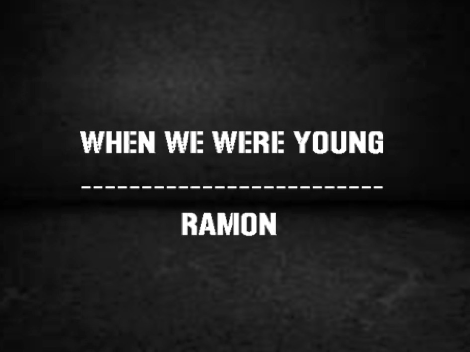 When We Were Young