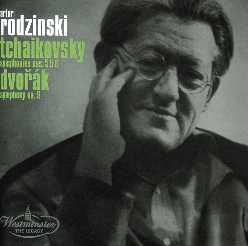 Tchaikovsky: Symphonies Nos.5 & 6 / Dvorák: Symphony No.9 (2 CDs)