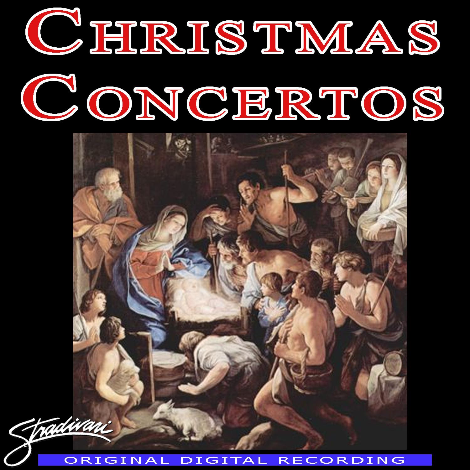 Christmas Concertos - The Baroque Collection