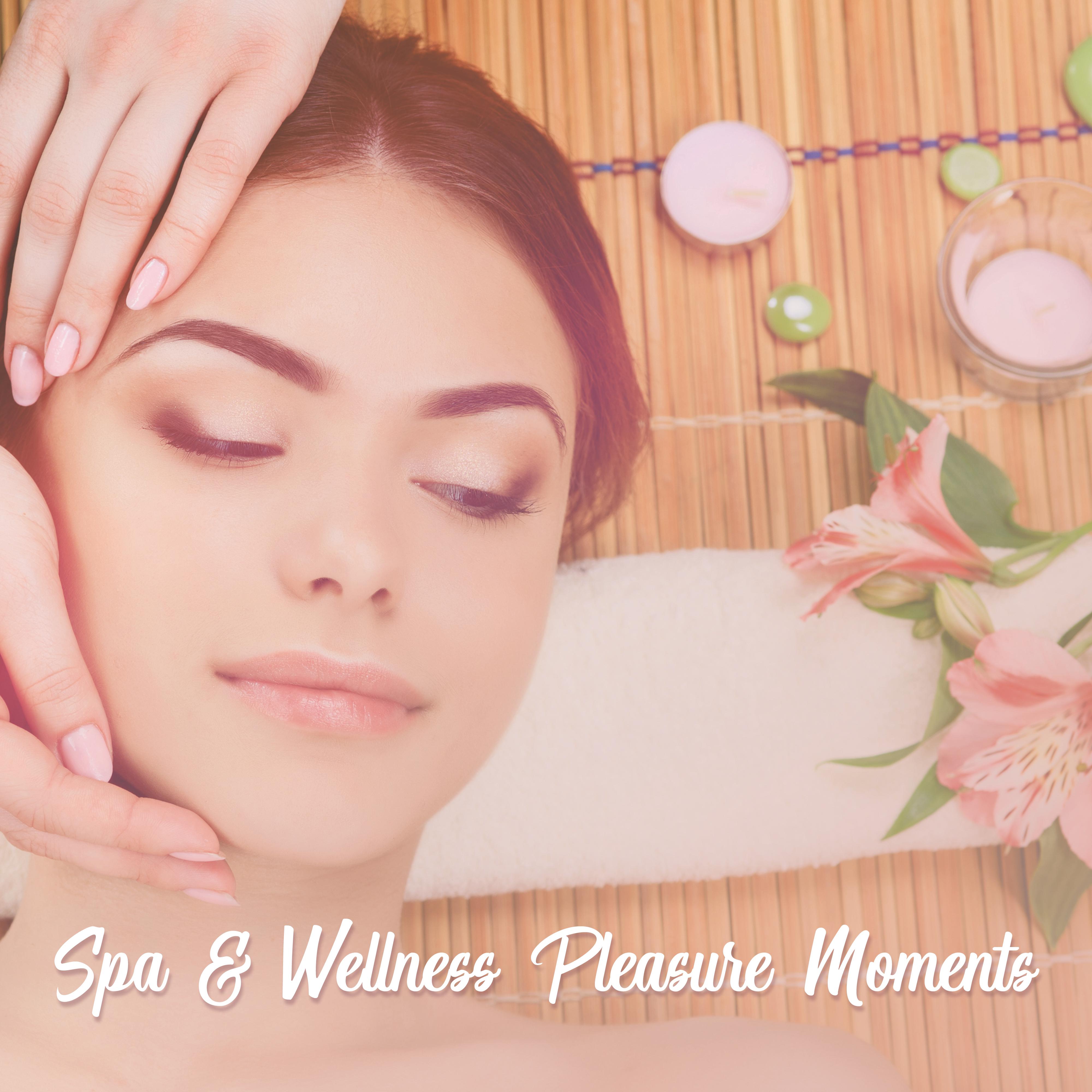 Spa & Wellness Pleasure Moments – Relaxation Massage New Age Music