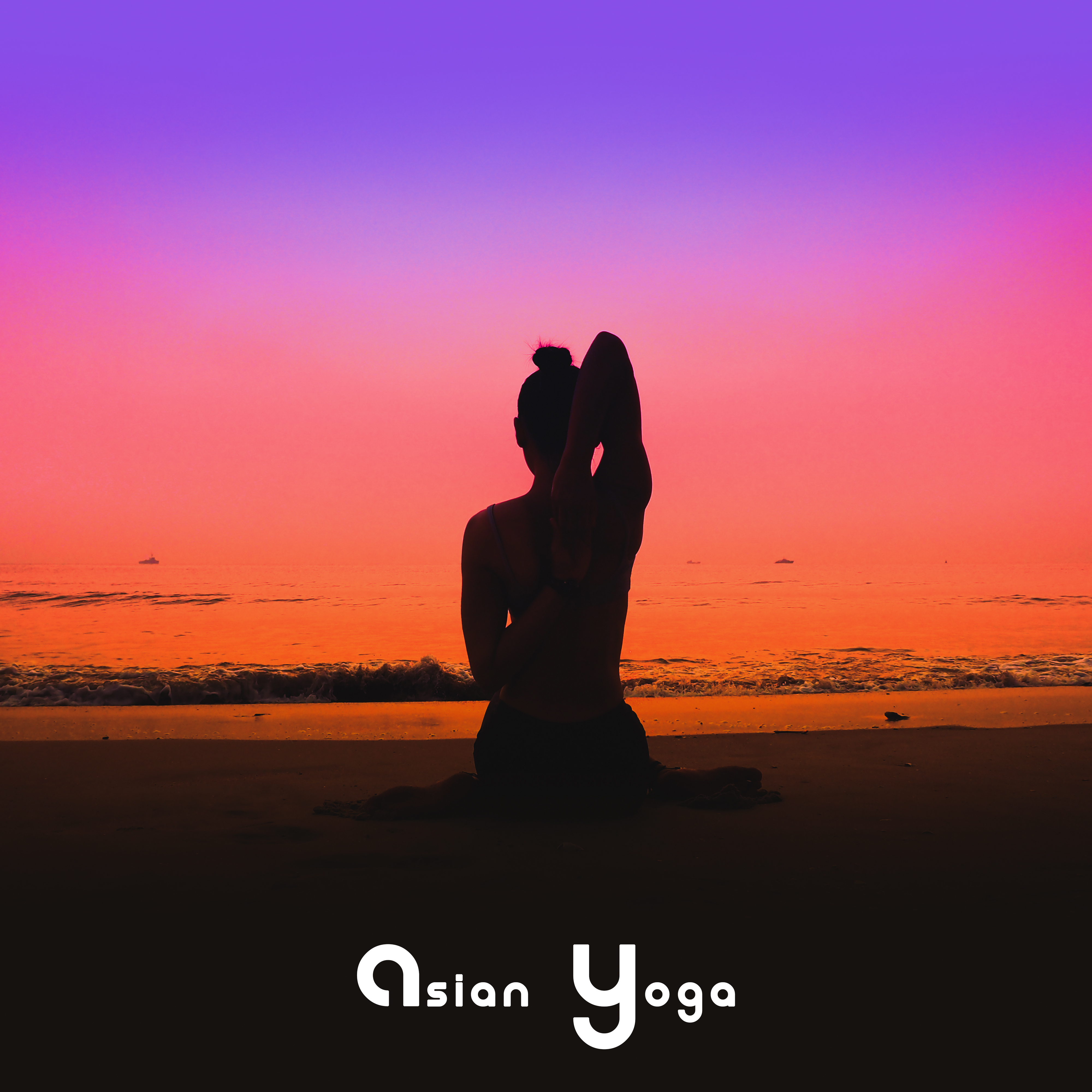 Asian Yoga: Music for Practice Zen