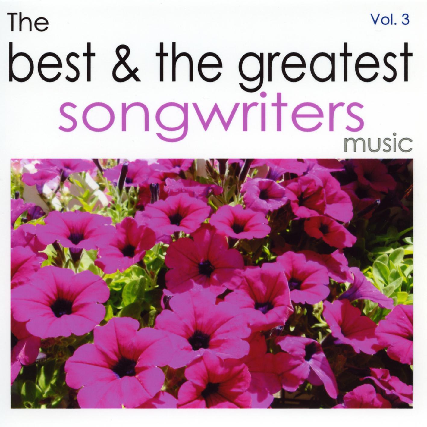 The Best & The Greatest Songwriters Vol.3