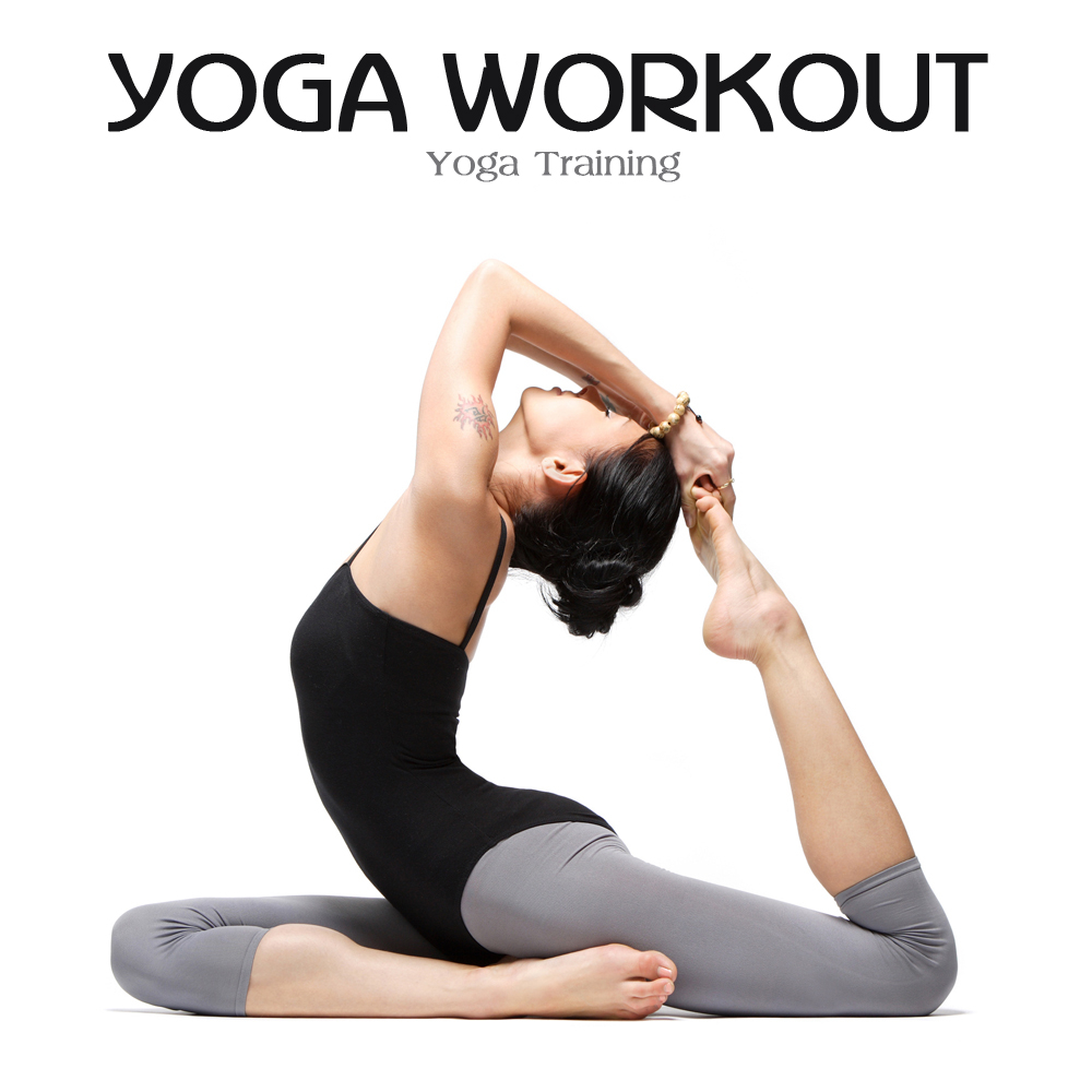 Yoga Workout Music, Vol. 2 - Yoga Training