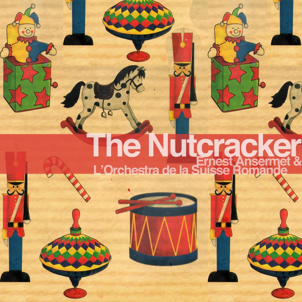 The Nutcracker  Suite, op 71a: Waltz of the Flowers