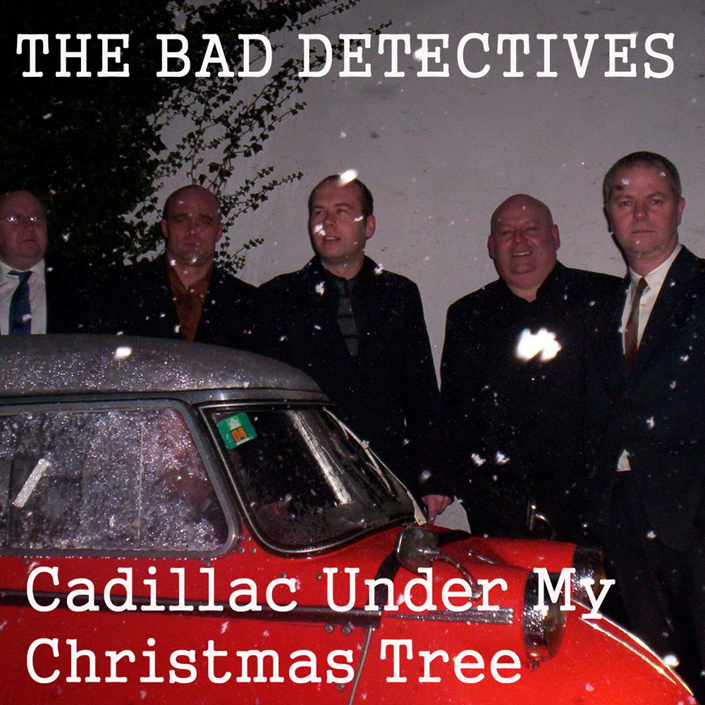 Cadillac Under My Christmas Tree