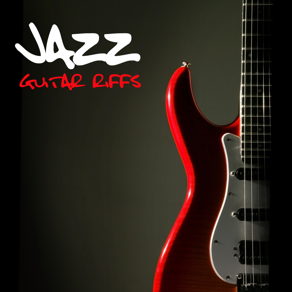 Jazz Guitar Riff 7