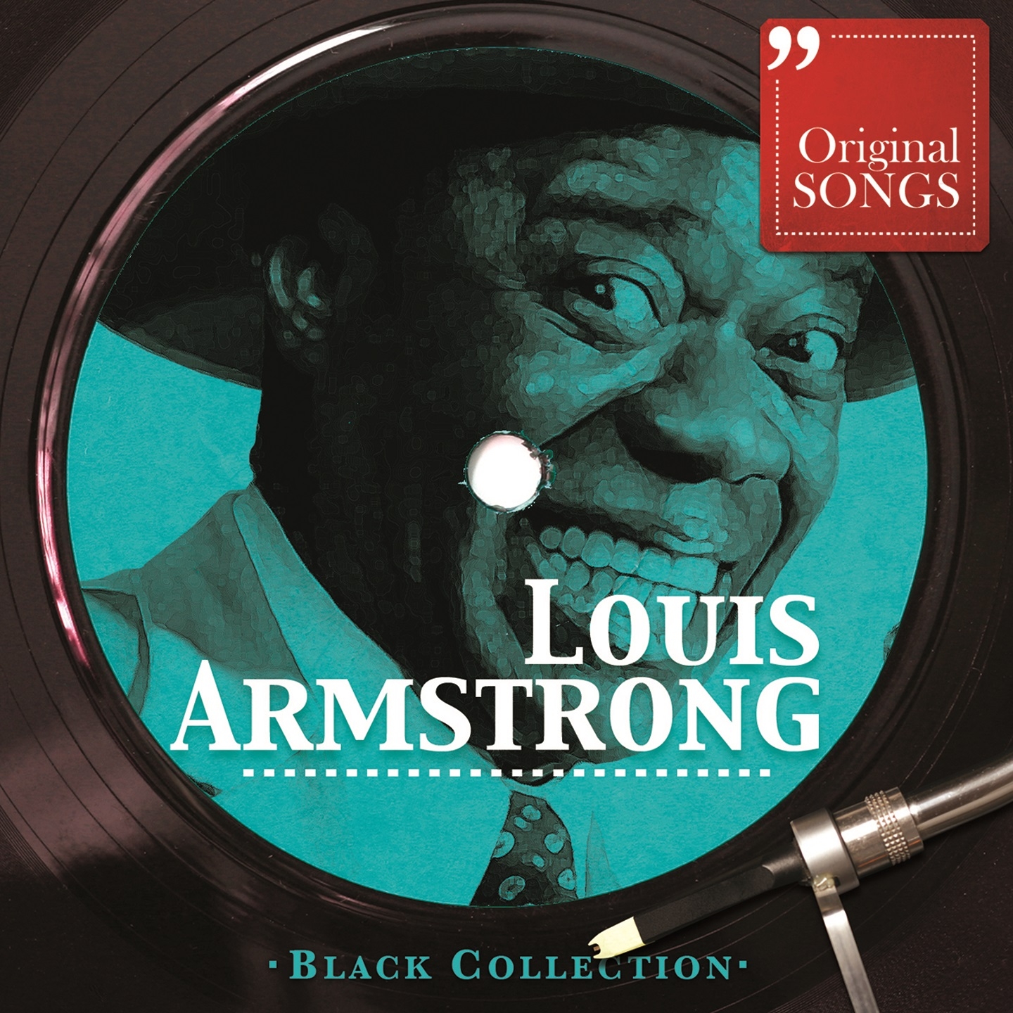 Black Collection: Louis Armstrong