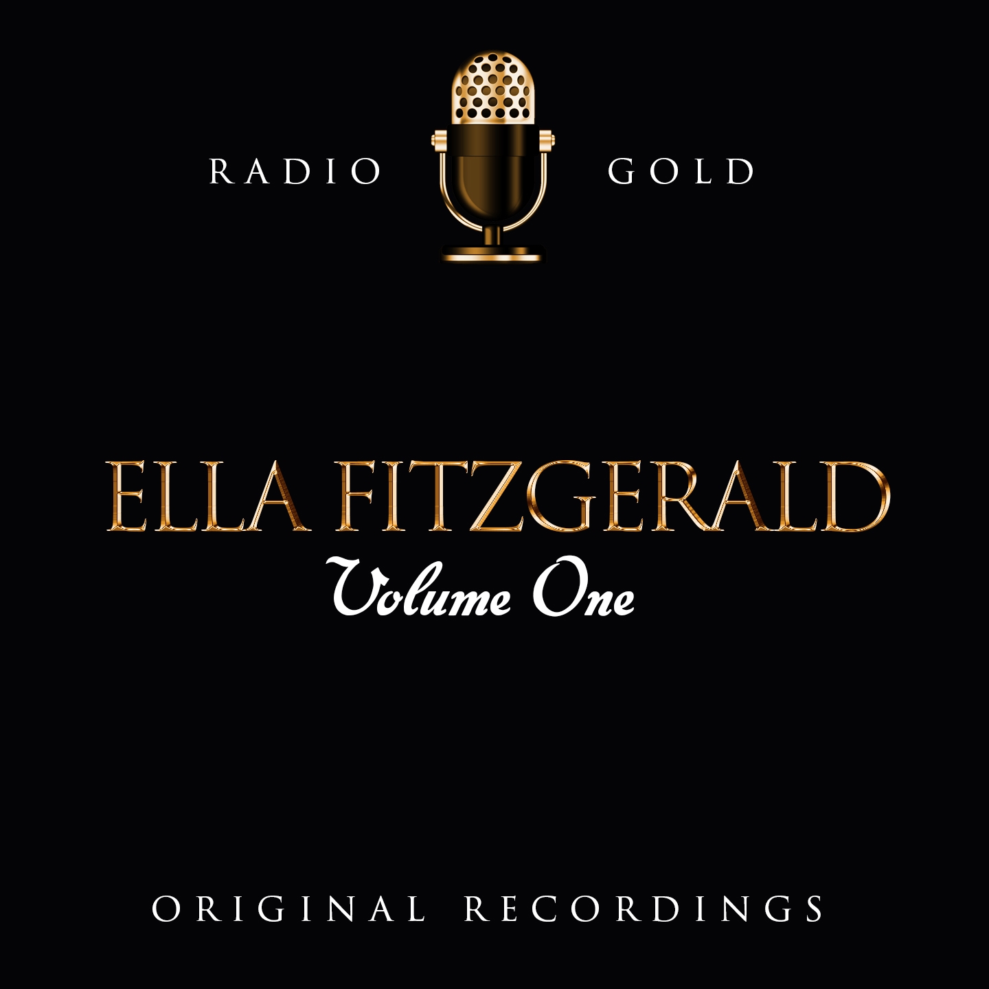 Radio Gold / Ella Fitzgerald