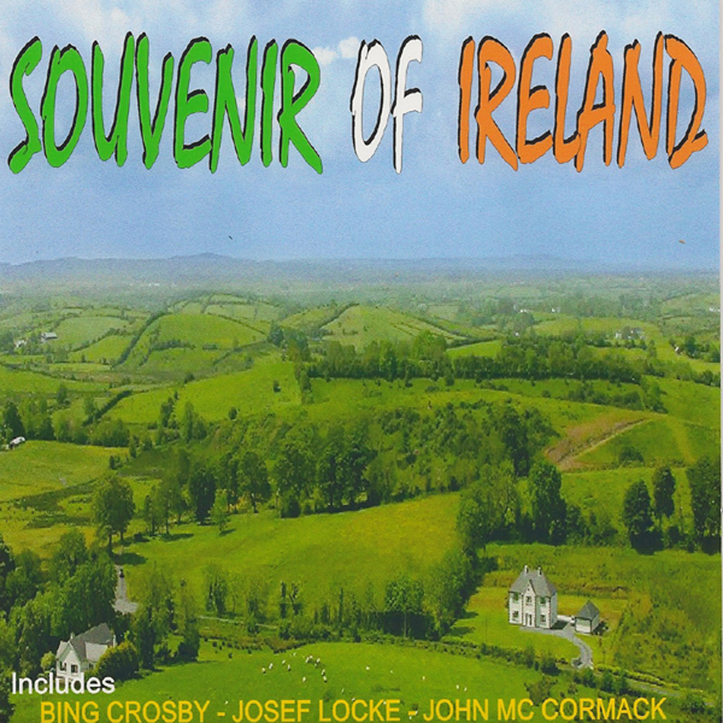 Souvenir Of Ireland