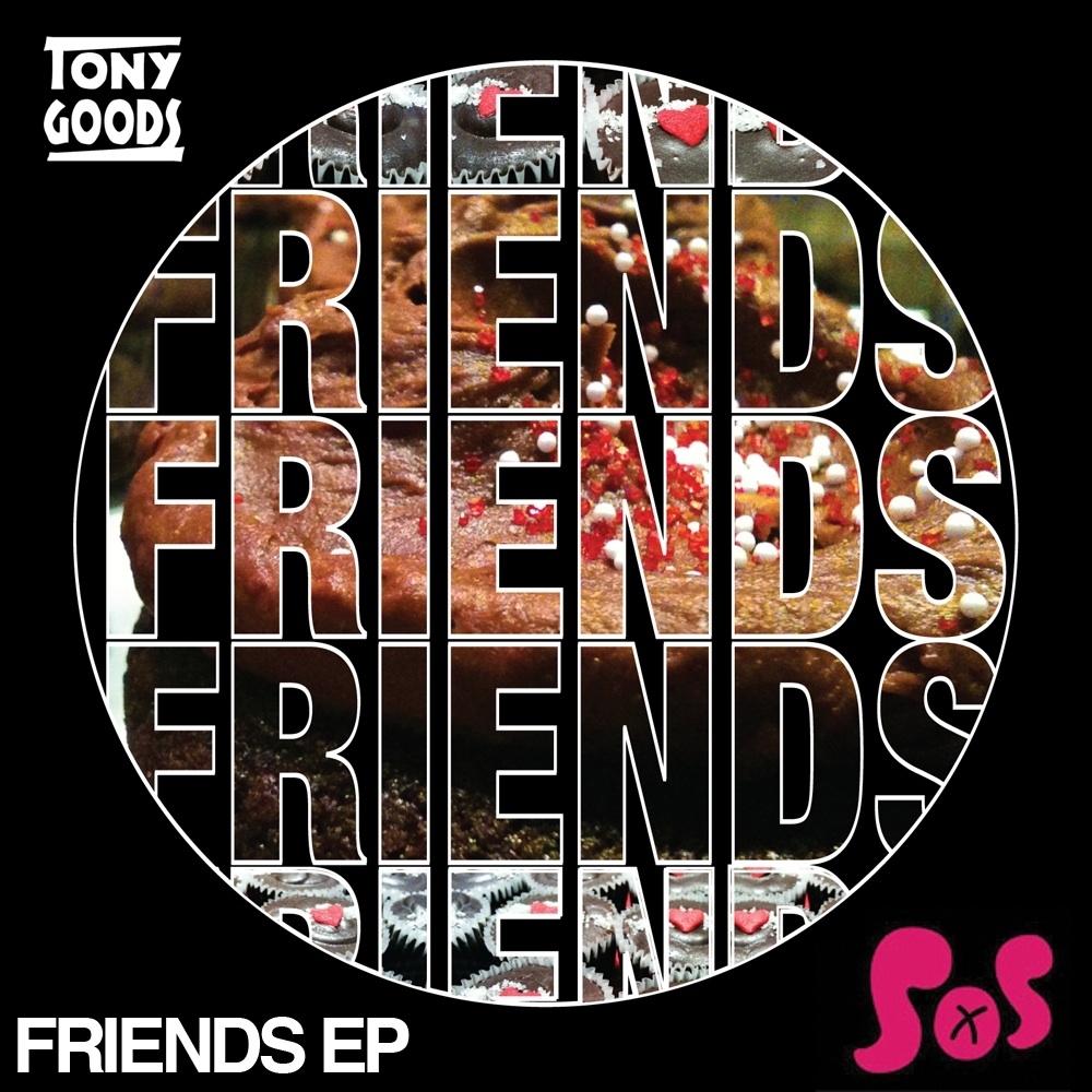 Friends (Junodownload Exclusive)