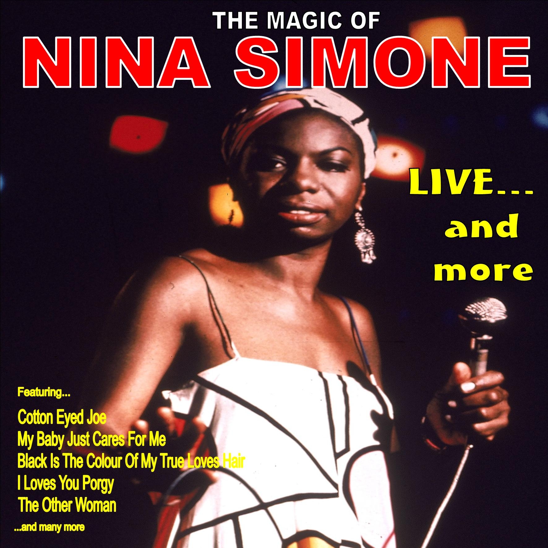 Live...and More: The Magic of Nina Simone