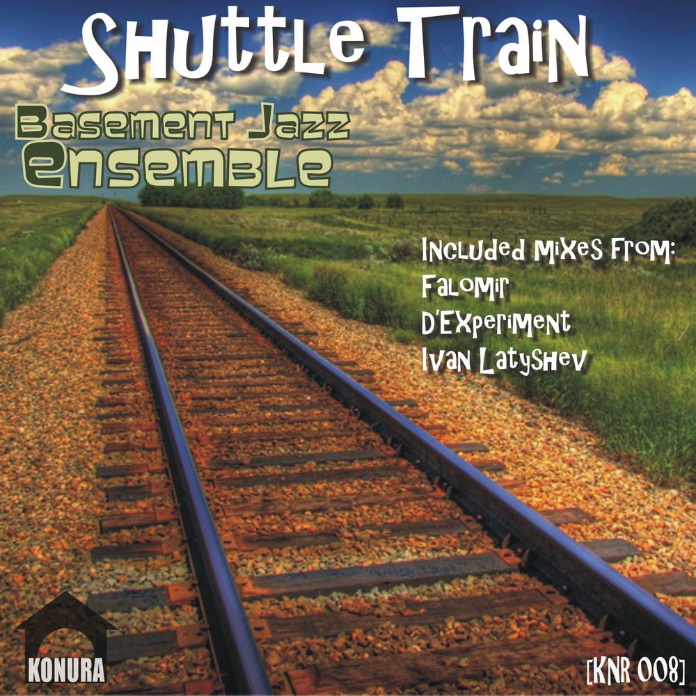 Shuttle train (Traxsource Exclusive 2 weeks)