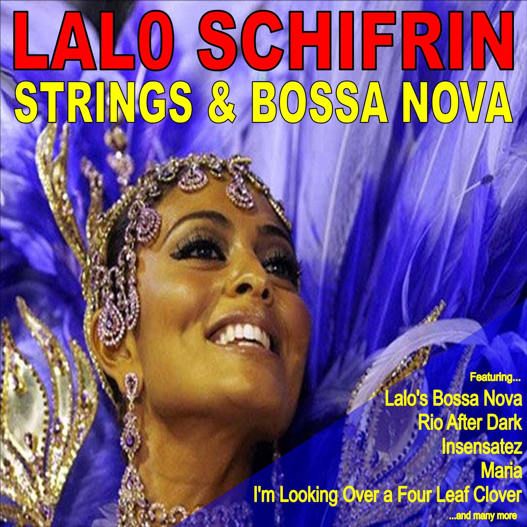 Schifrin: Strings and Bossa Nova