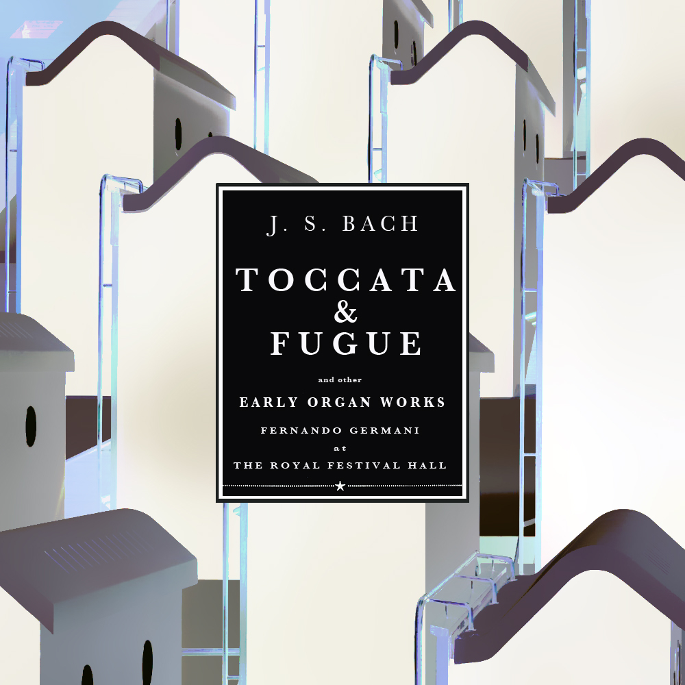 Toccata, Adagio and Fugue in C major, BWV 564 III. Fugue