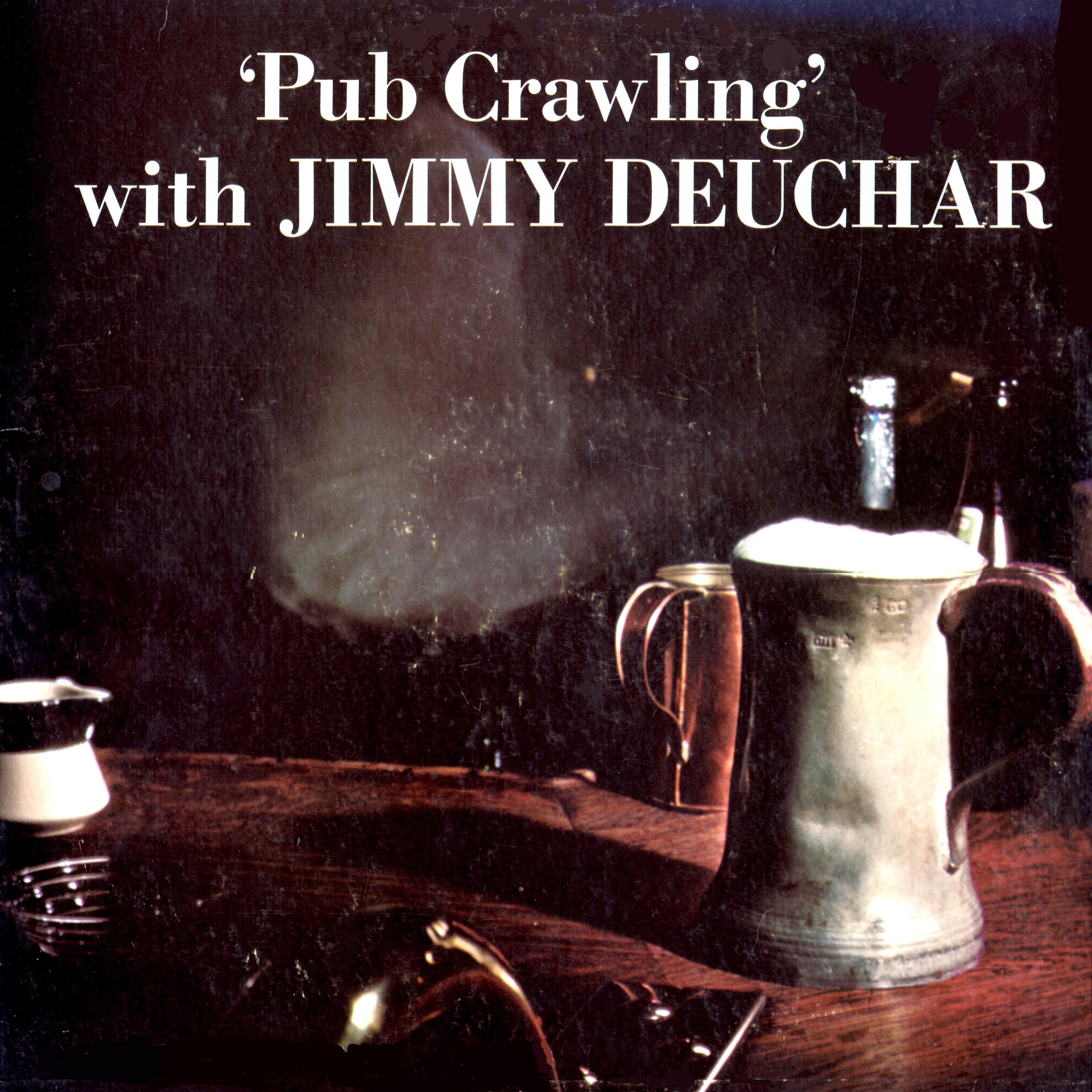 Pub Crawling' With Jimmy Deuchar