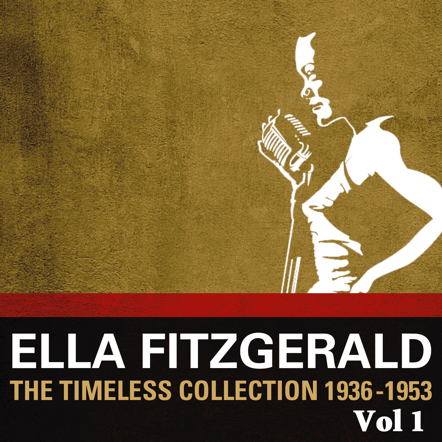 Ella Fitzgerald The Timeless Collection 1936 - 1953 Vol.1