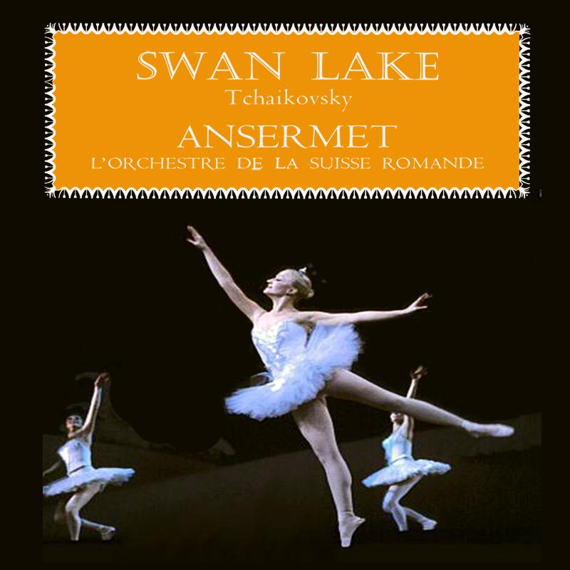 Swan Lake, Op. 20: Danses des Cygnes - Coda; Allegro Vivace