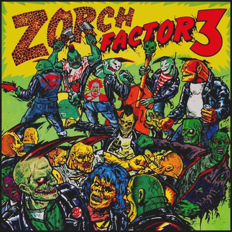 Zorch Factor Three