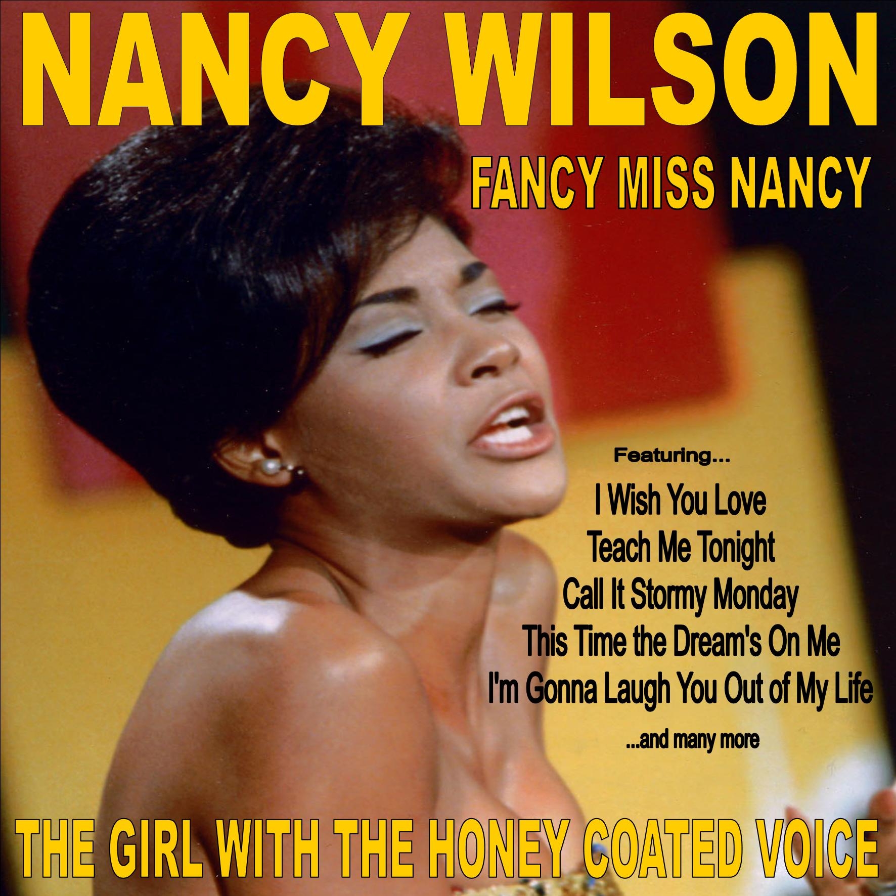 Fancy Miss Nancy: The Girl With the Honey-Coated Voice