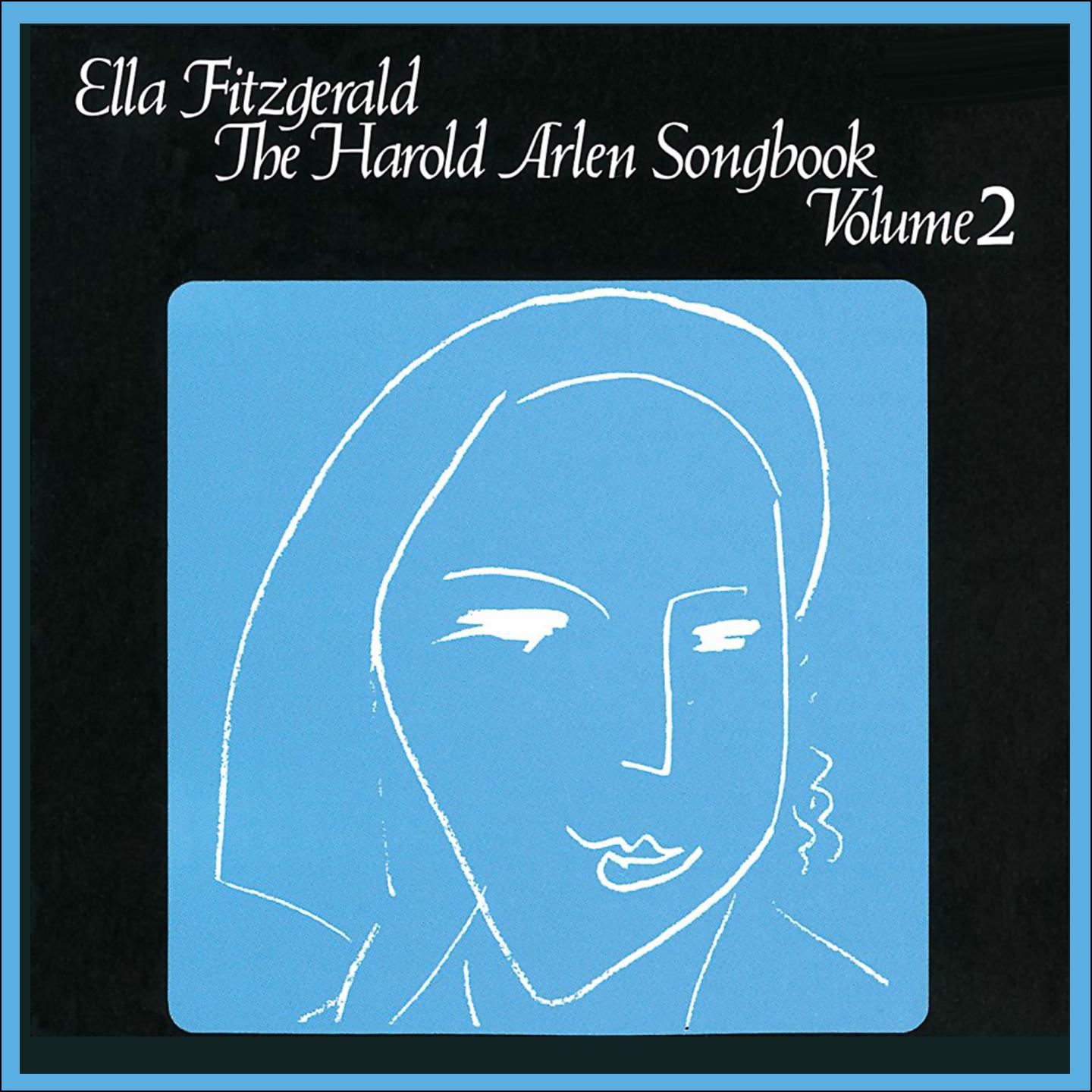 Ella Fitzgerald Sings the Harald Arlen Songbook, Vol. 2