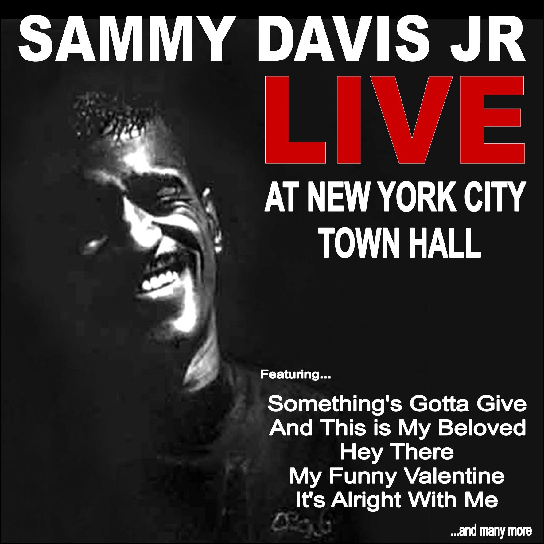 Live at New York City Town Hall