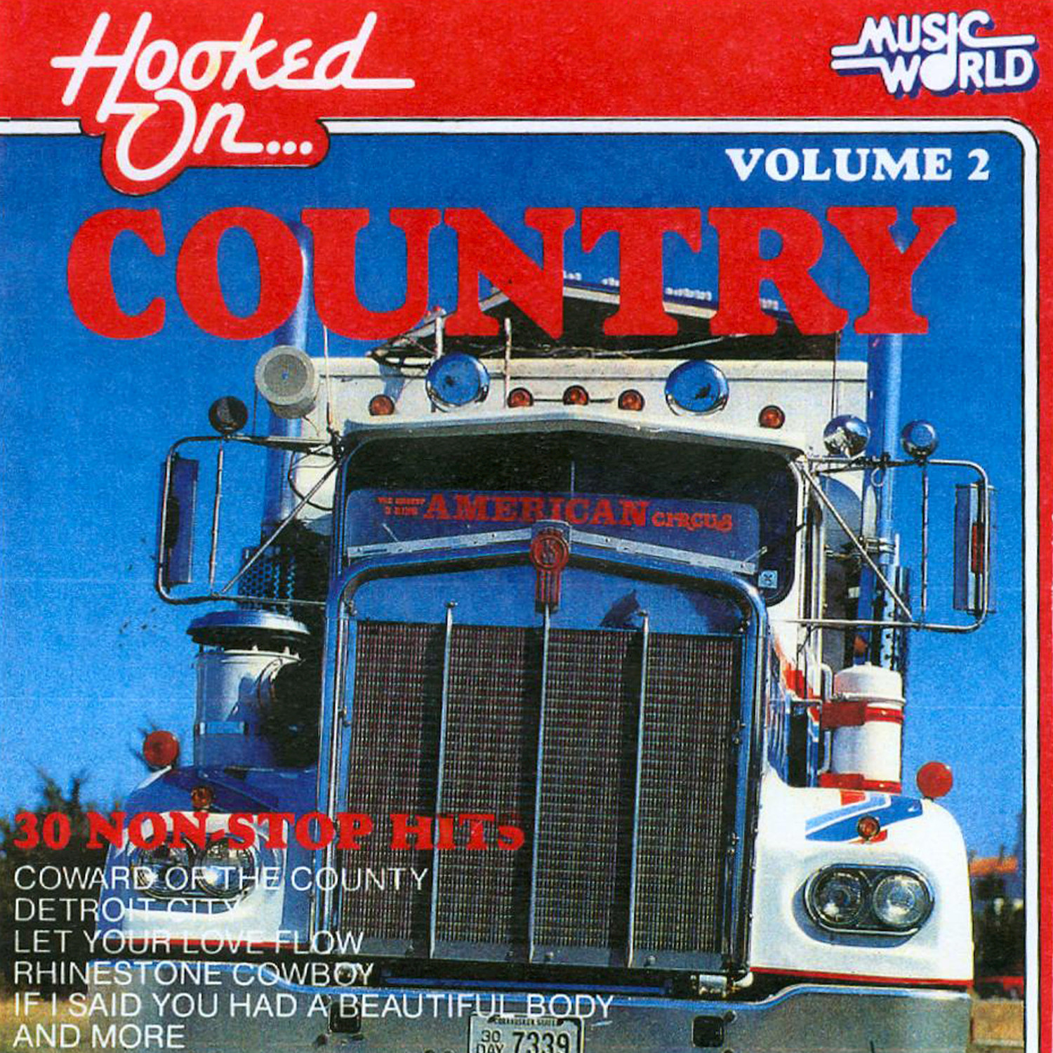 Hooked on Country - Vol. 2