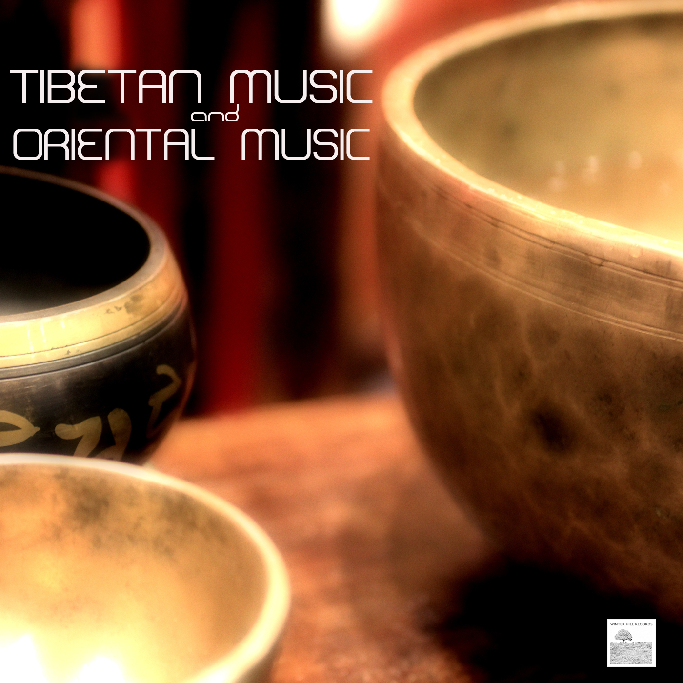 Tibet Music for Oriental Therapy and Pure Meditation