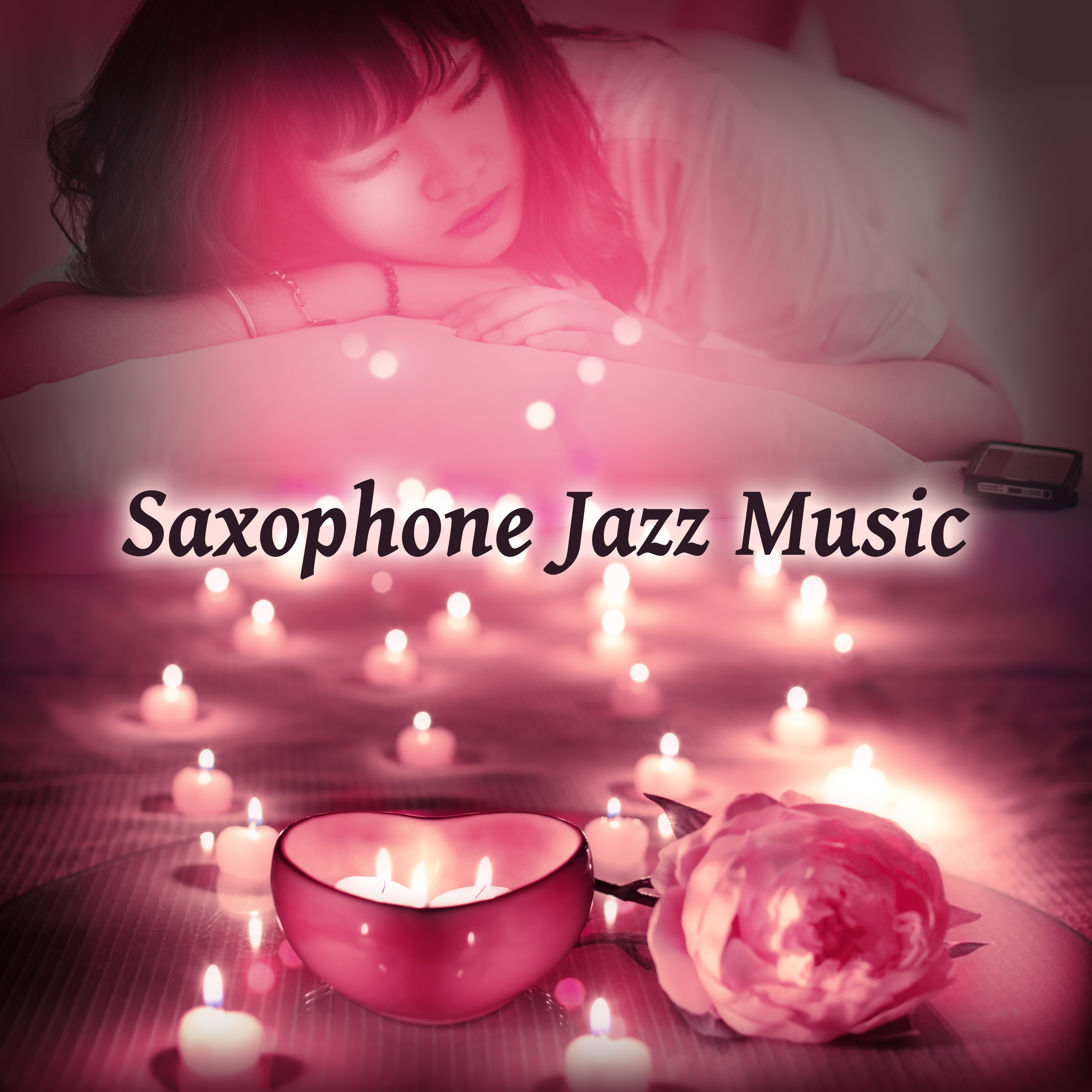 Saxophone Jazz Music – Relaxing Sounds, Stress Relief, Saxophone Relaxation, Easy Listening