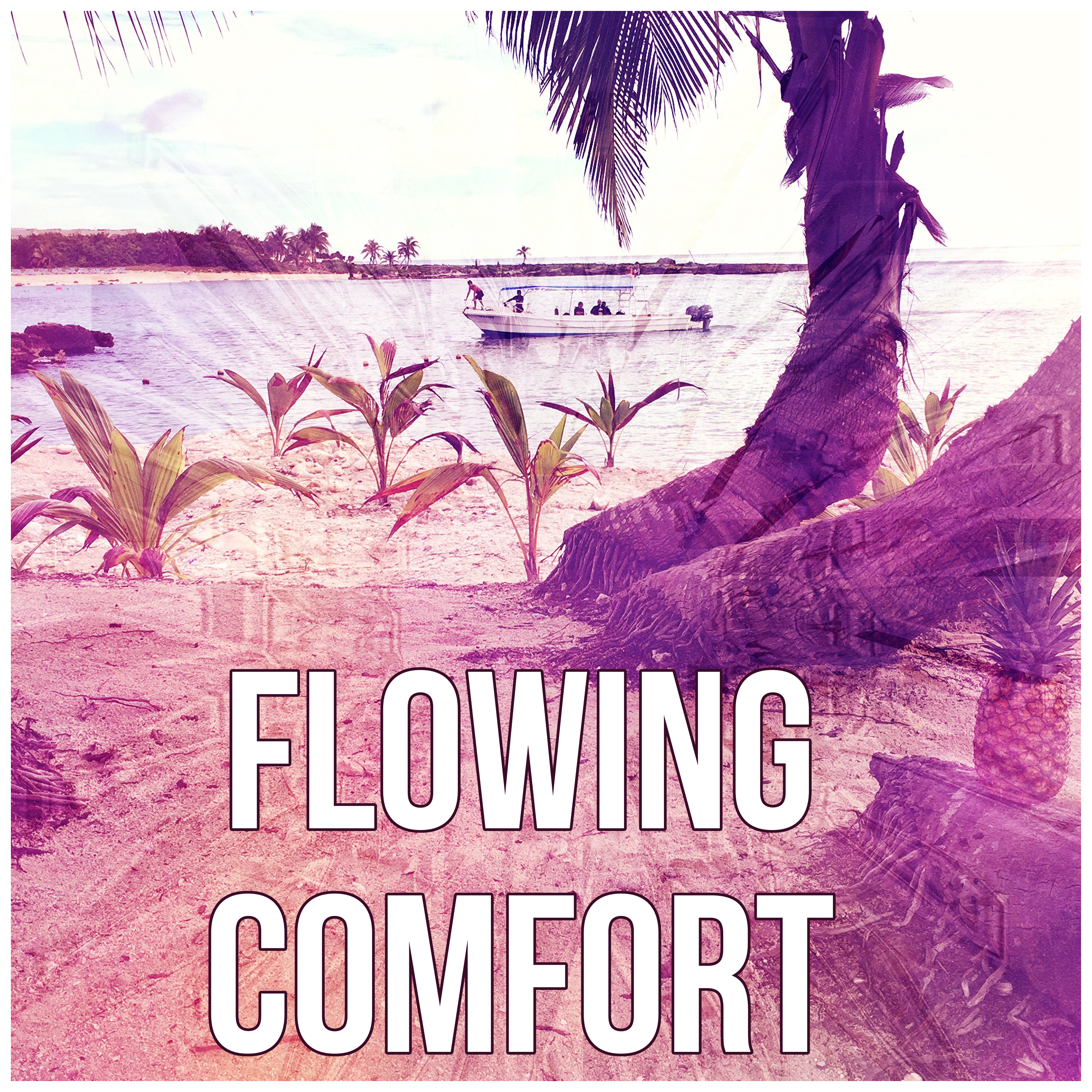 Flowing Comfort - Guided Meditation, Inner Peace, Piano Relaxation Music, Therapy for Relaxation