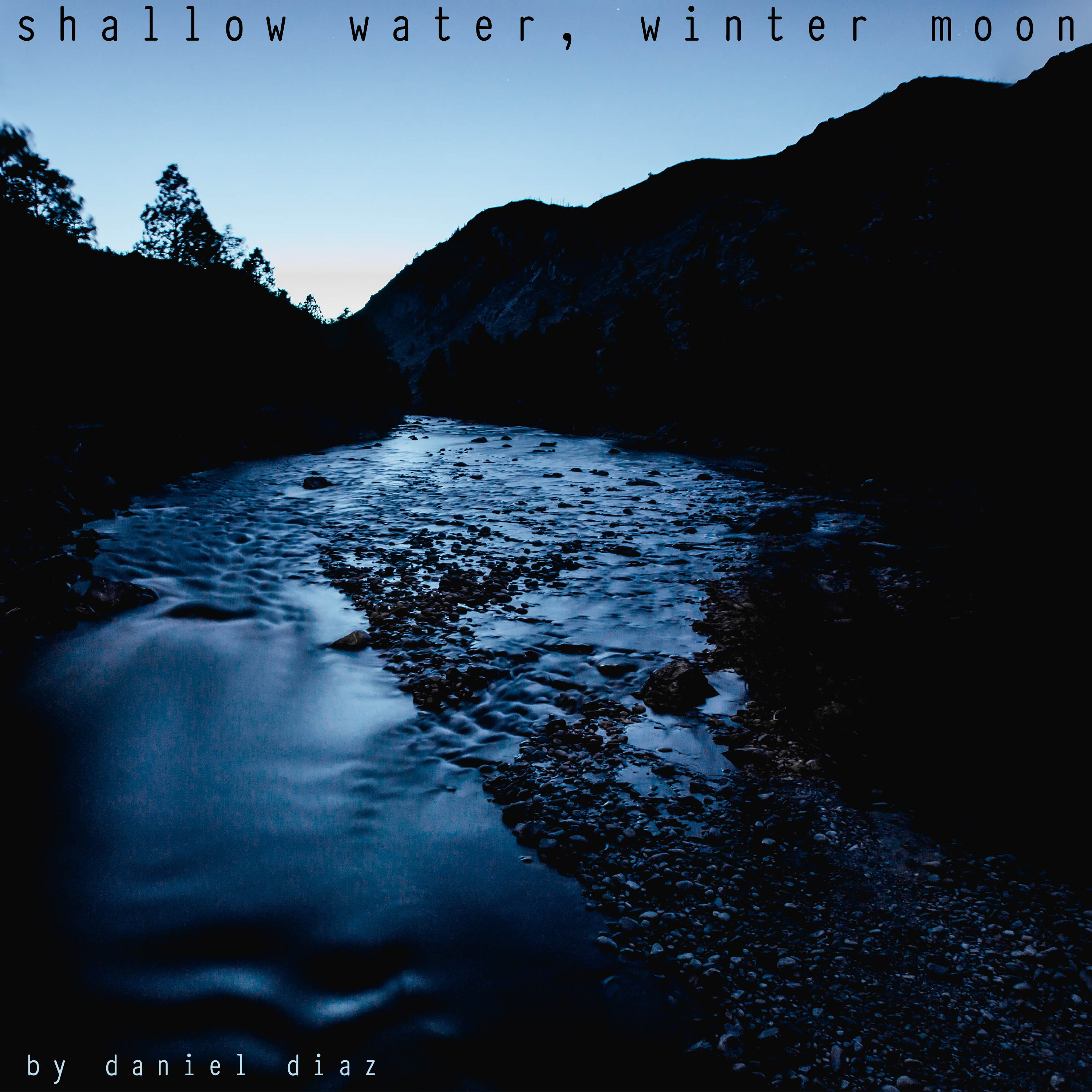 Shallow Water, Winter Moon