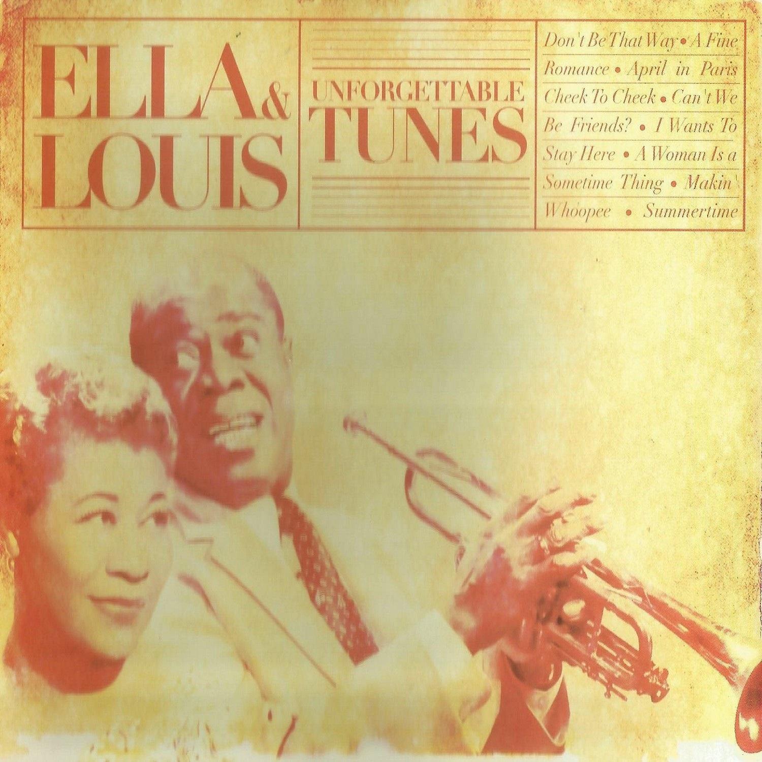 Ella & Louis, Unforgettable Tunes