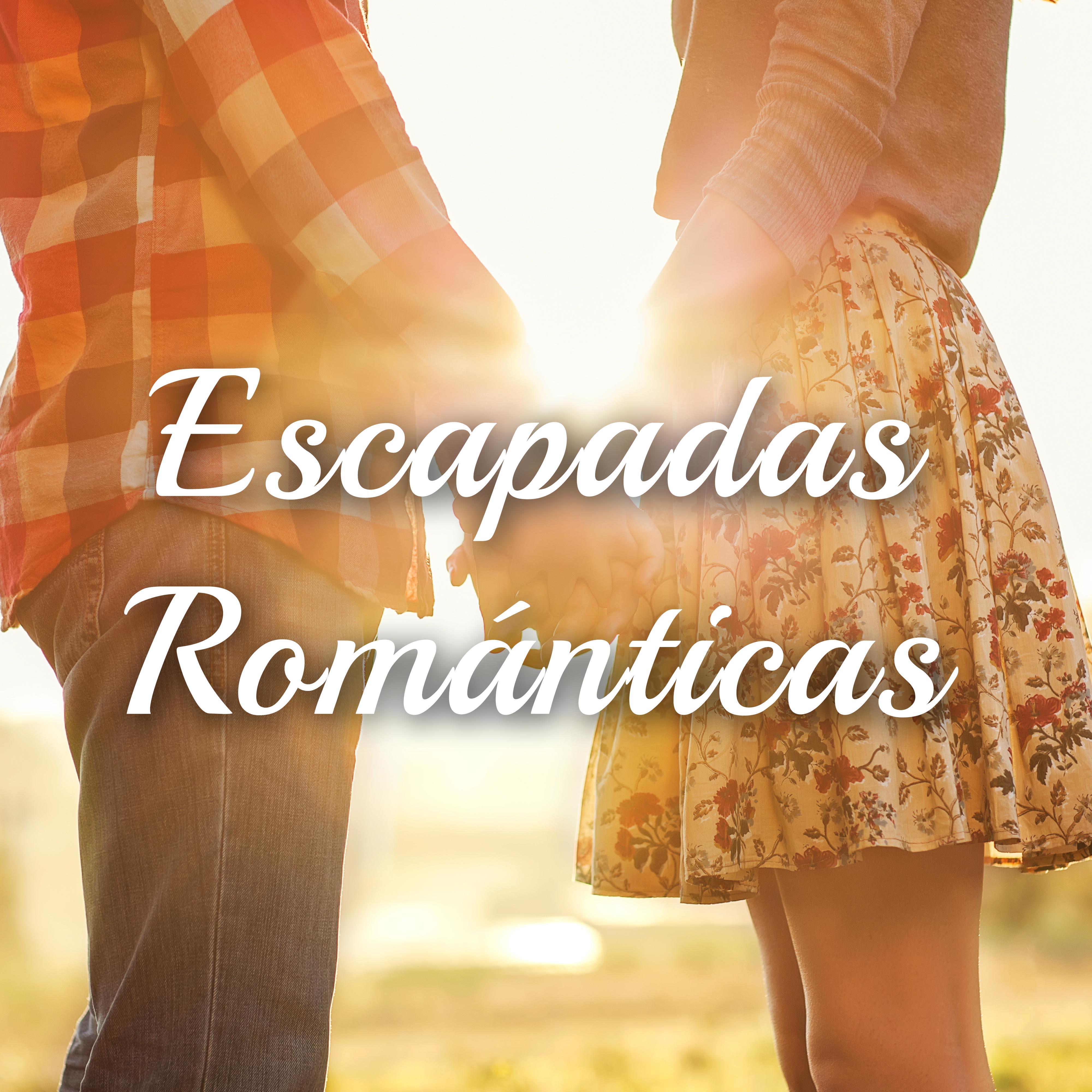 Escapadas Romanticas - Música Relajante de Piano para el Día de San Valentín