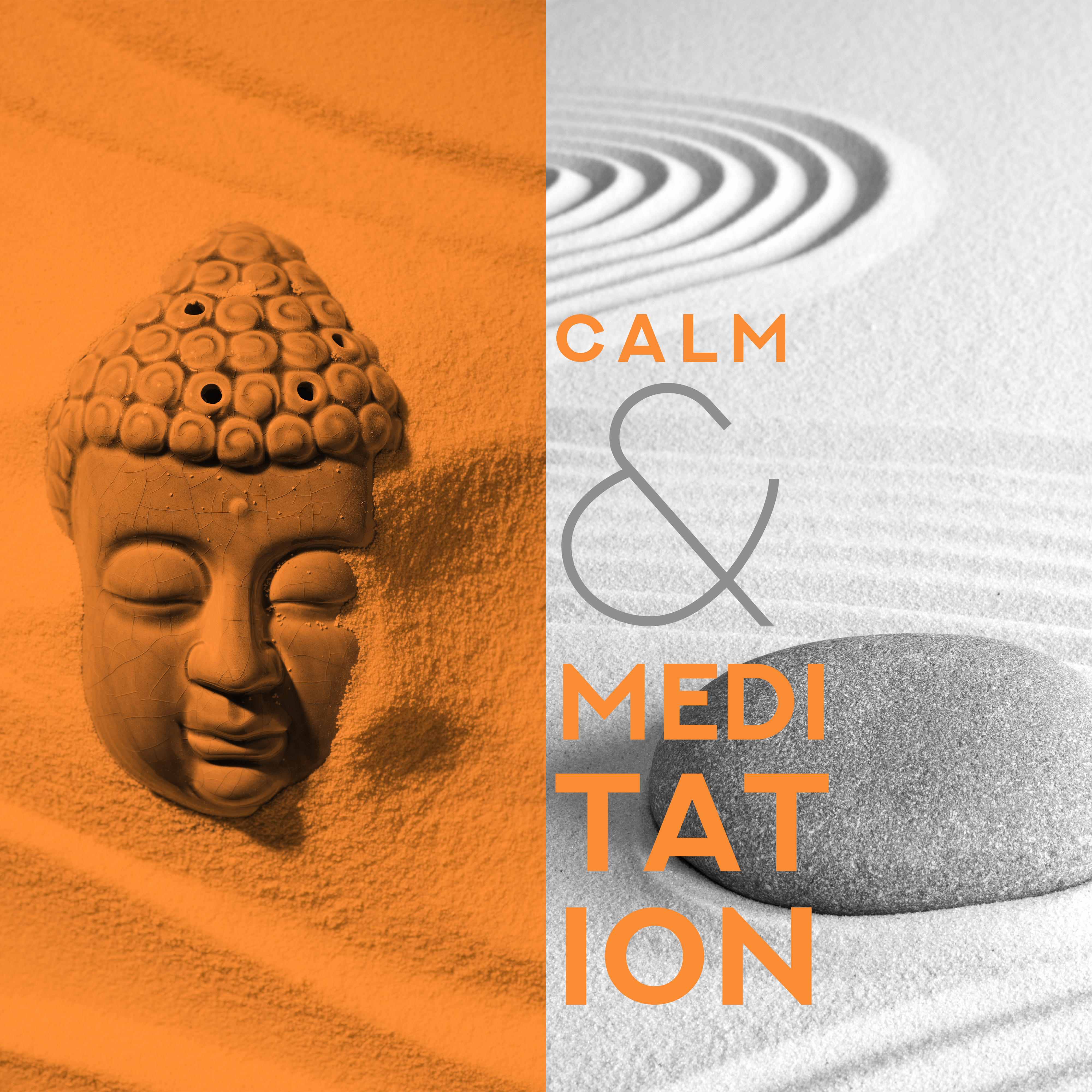 Calm & Meditation – Meditation Training, Yoga Music for Clearer Mind, Pure Relaxation, Inner Harmony, Pure Zen, Yoga Meditation