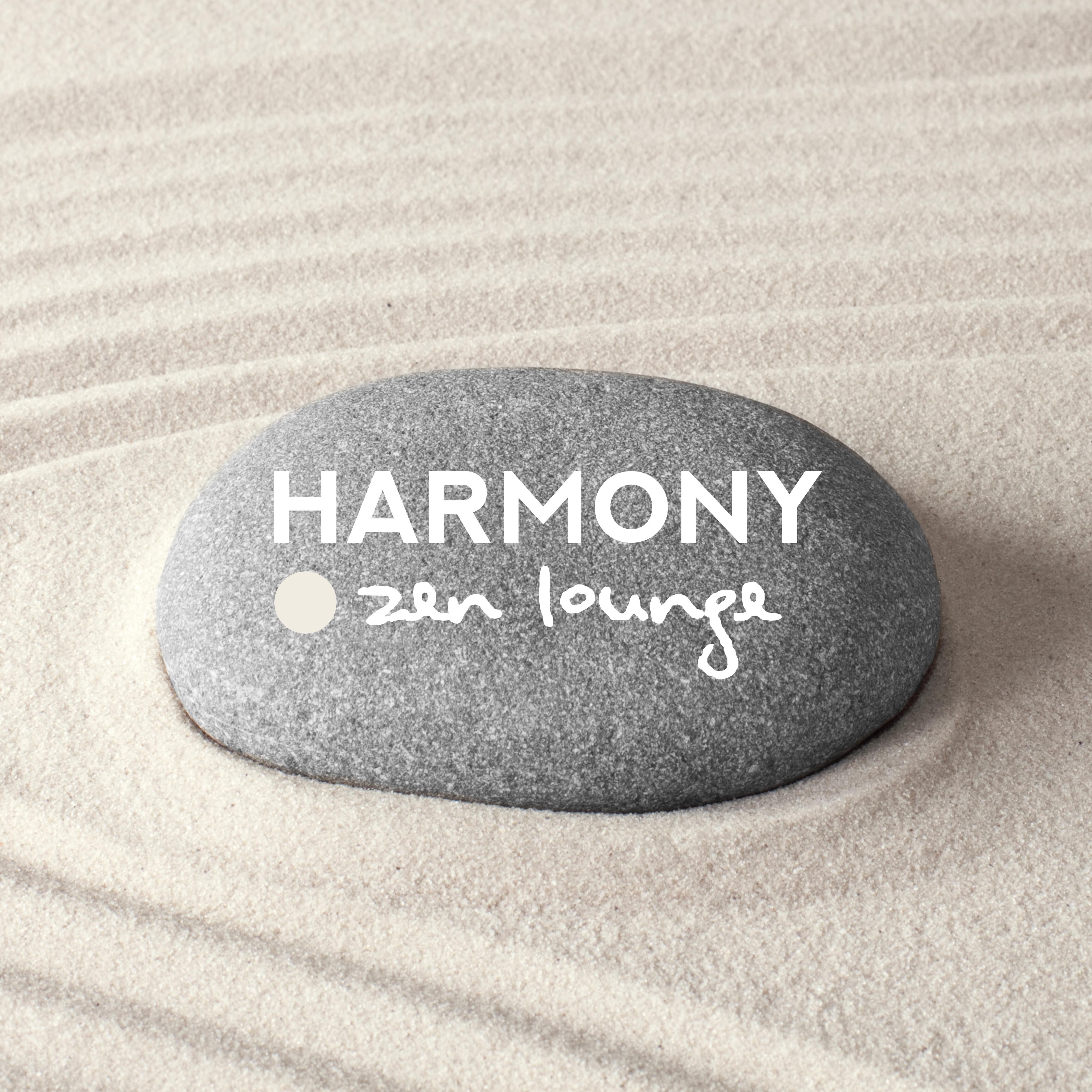 Harmony Zen Lounge – Yoga Meditation, Relaxing Music for Pure Zen, Deep Meditation, Inner Harmony, Meditation Training, Mindfulness Tracks for Meditation, Calm