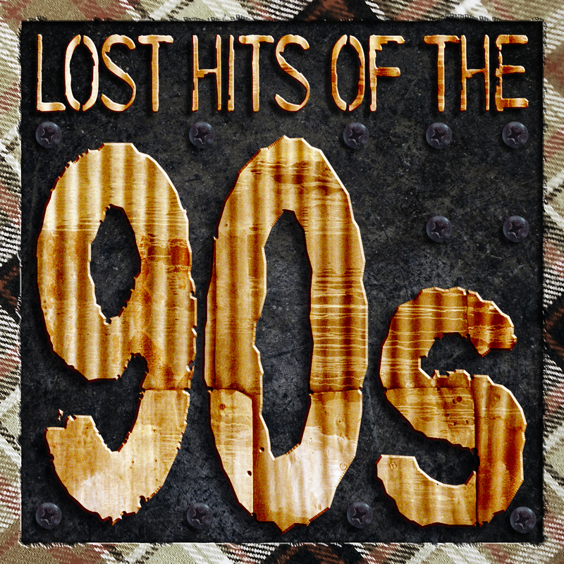 Lost Hits Of The 90's