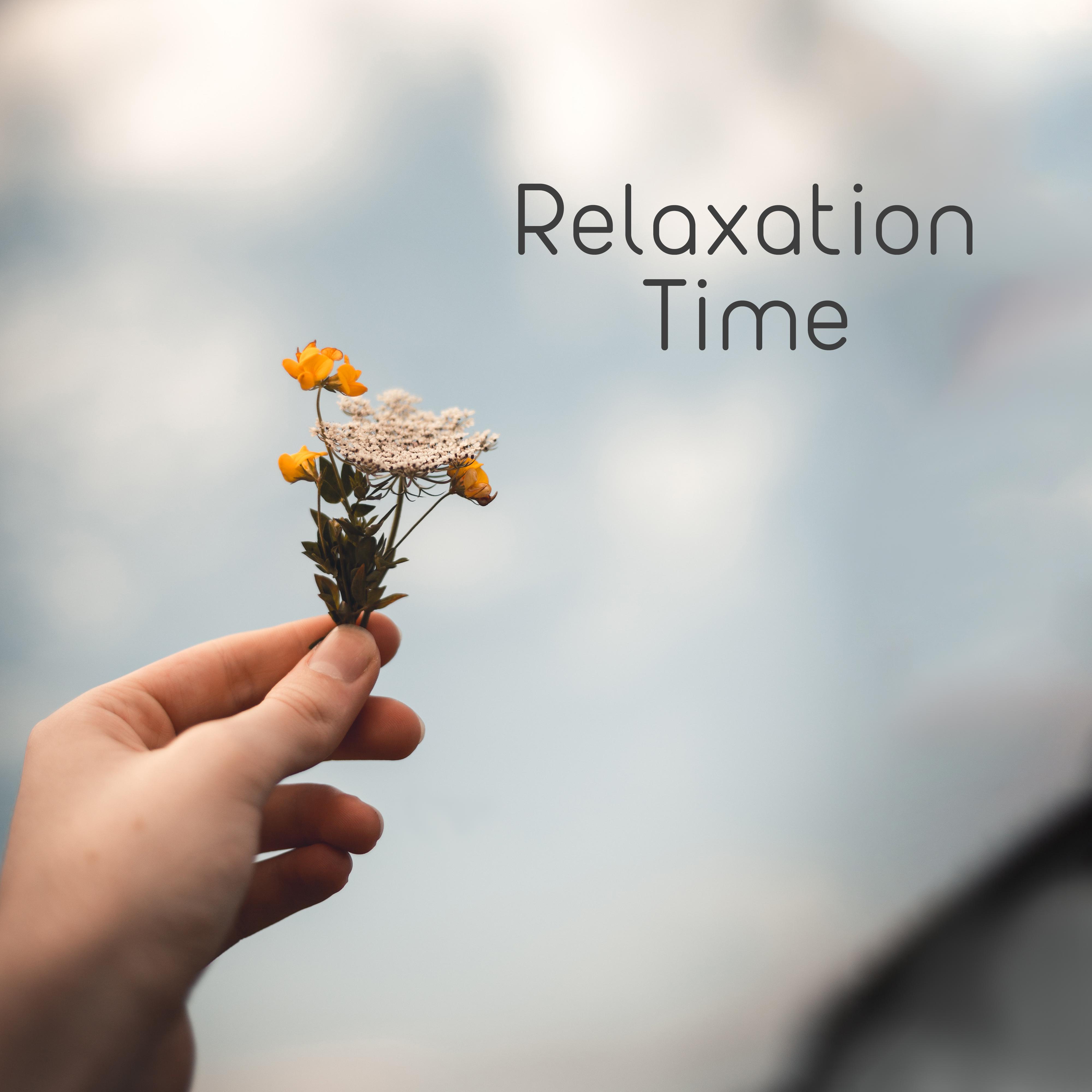 Relaxation Time – Meditation Music Zone, Kundalini Training for Relaxation, Ambient Yoga, Mindfulness Tracks to Calm Down, Inner Harmony, Yoga Relaxation