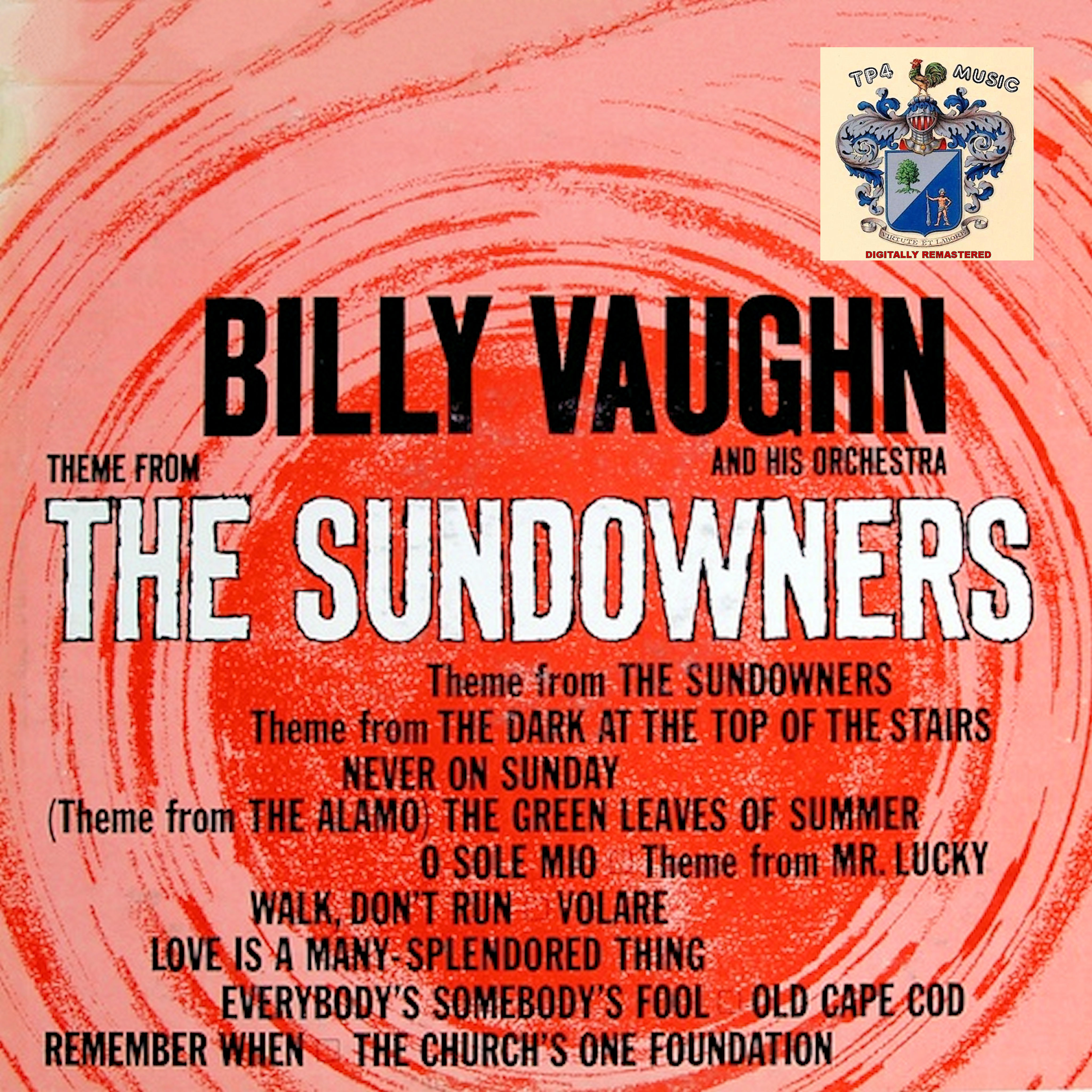 Theme from The Sundowners