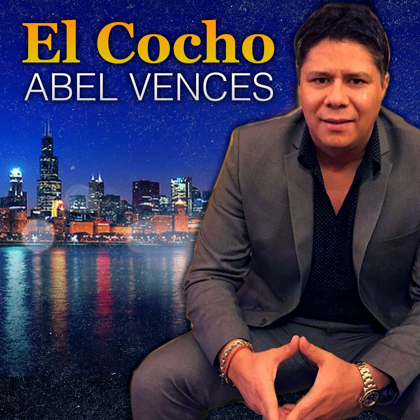 El Cocho Abel Vences