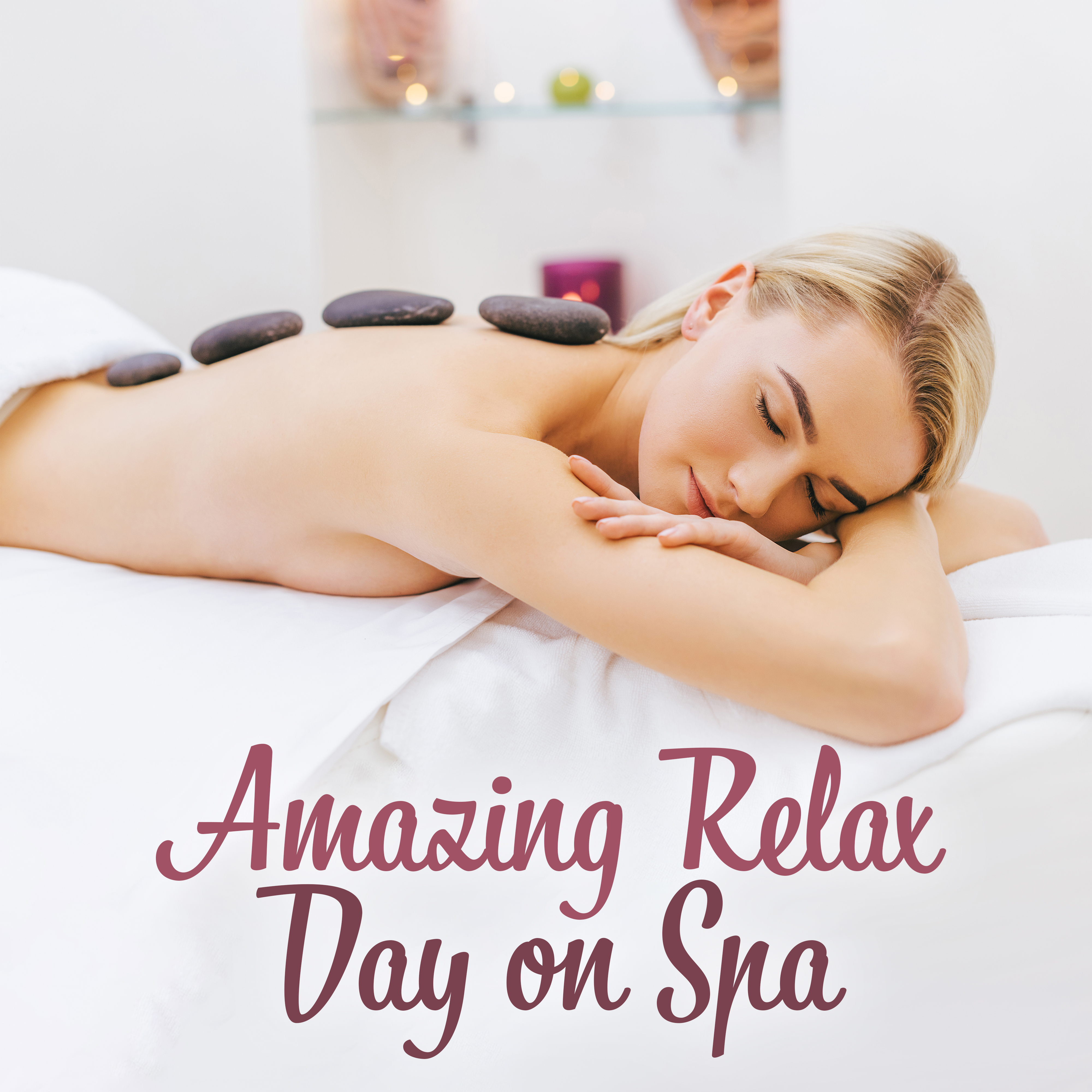 Amazing Relax Day on Spa: New Age Nature Music, Forest & Water Sounds for Perfect Spa & Wellness Relax Day, Massage Background Calming Songs