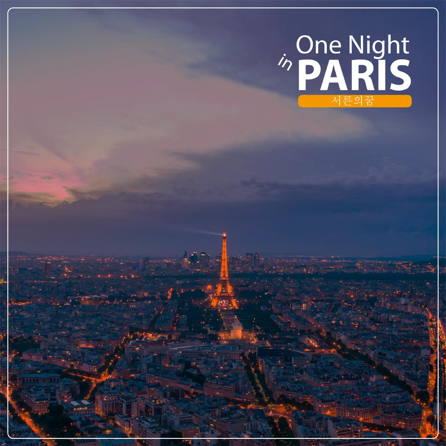 One Night In Paris