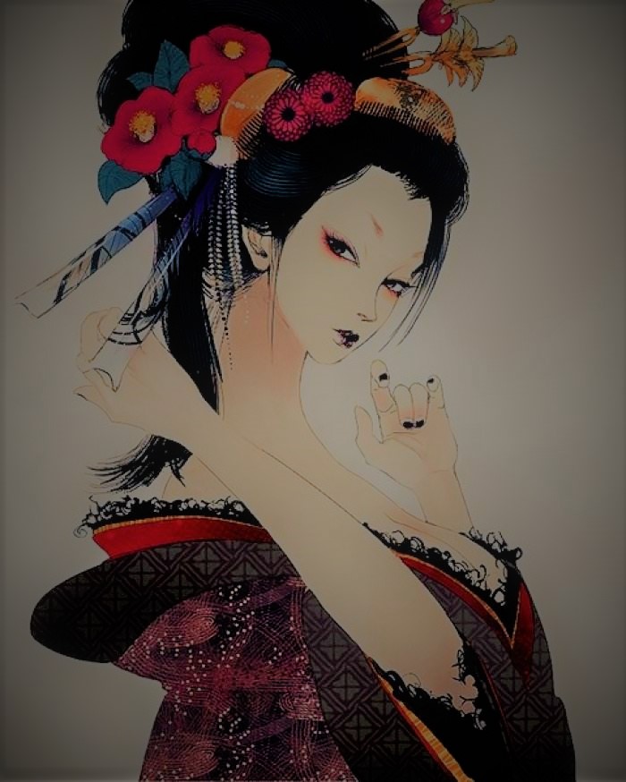 GEISHA