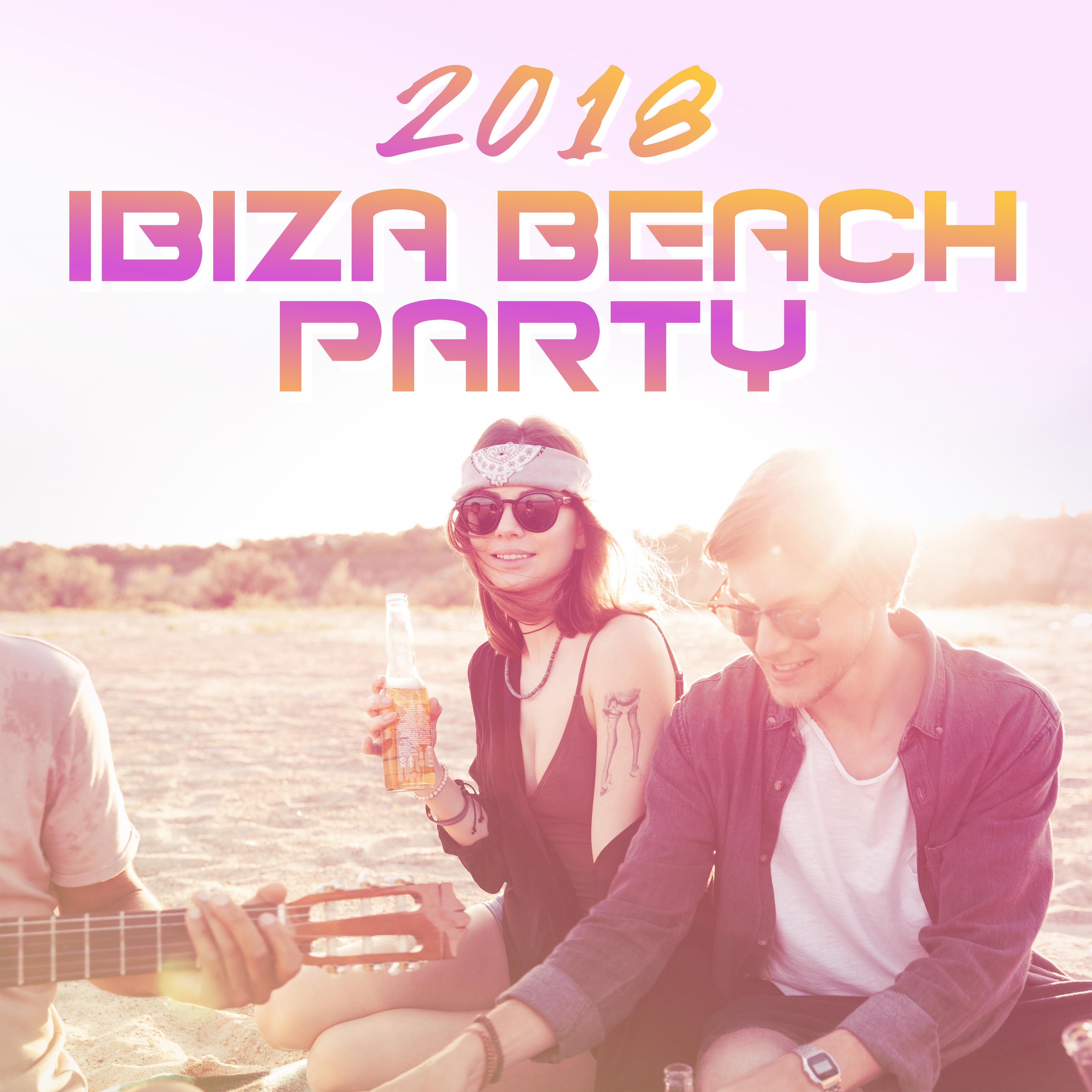 2018 Ibiza Beach Party – Chill Out 2018