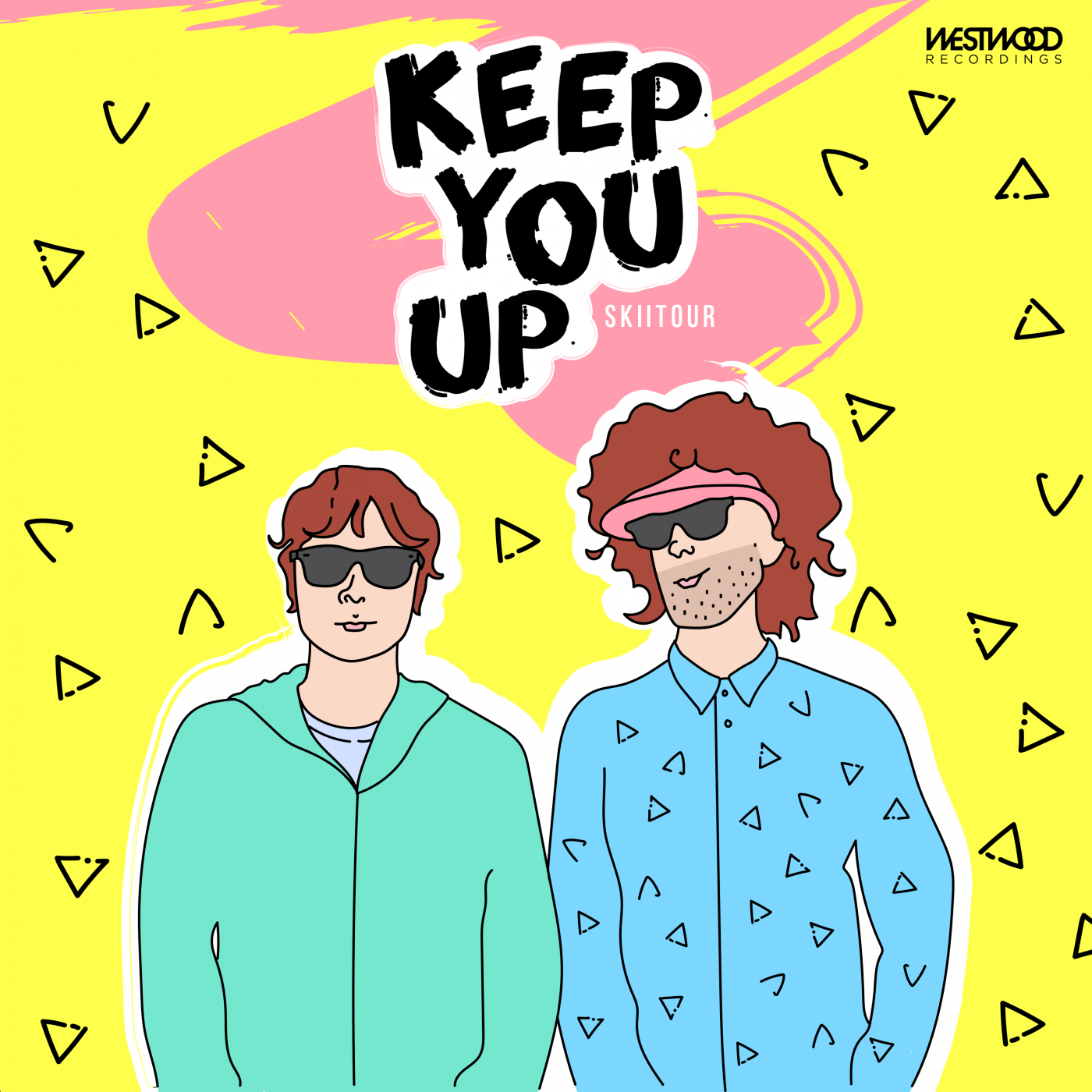 Keep You Up feat. Ray Black