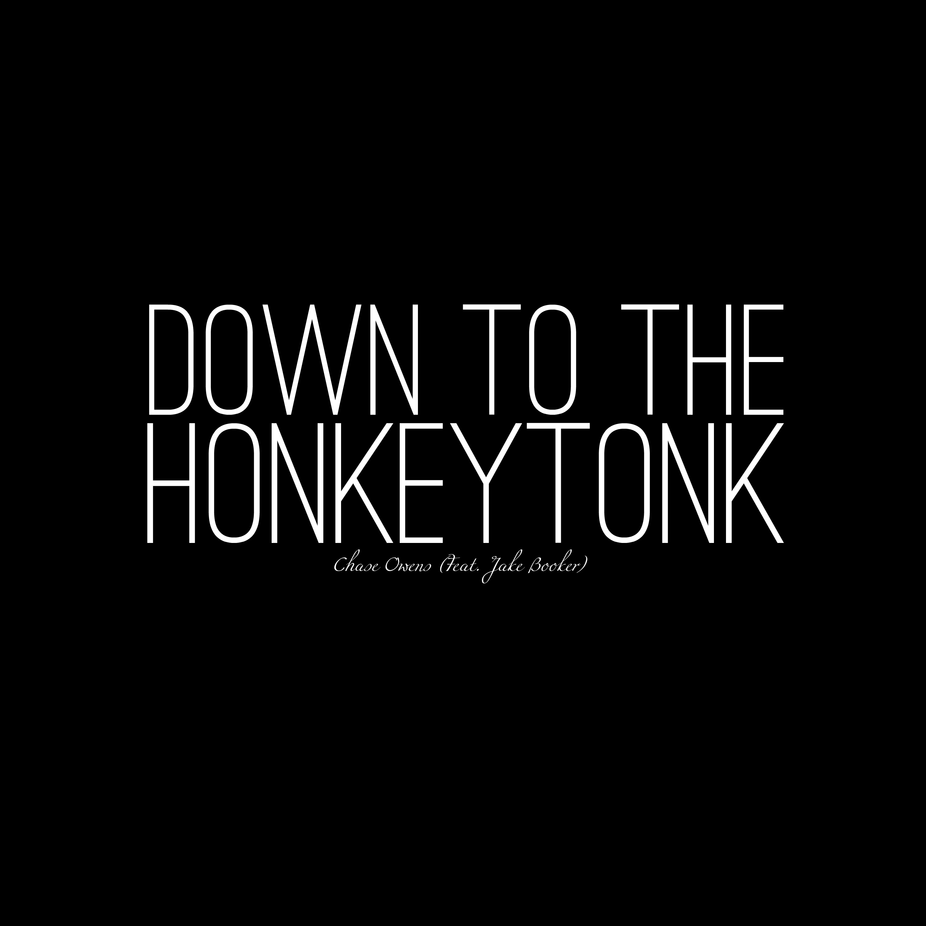 Down To The Honkytonk