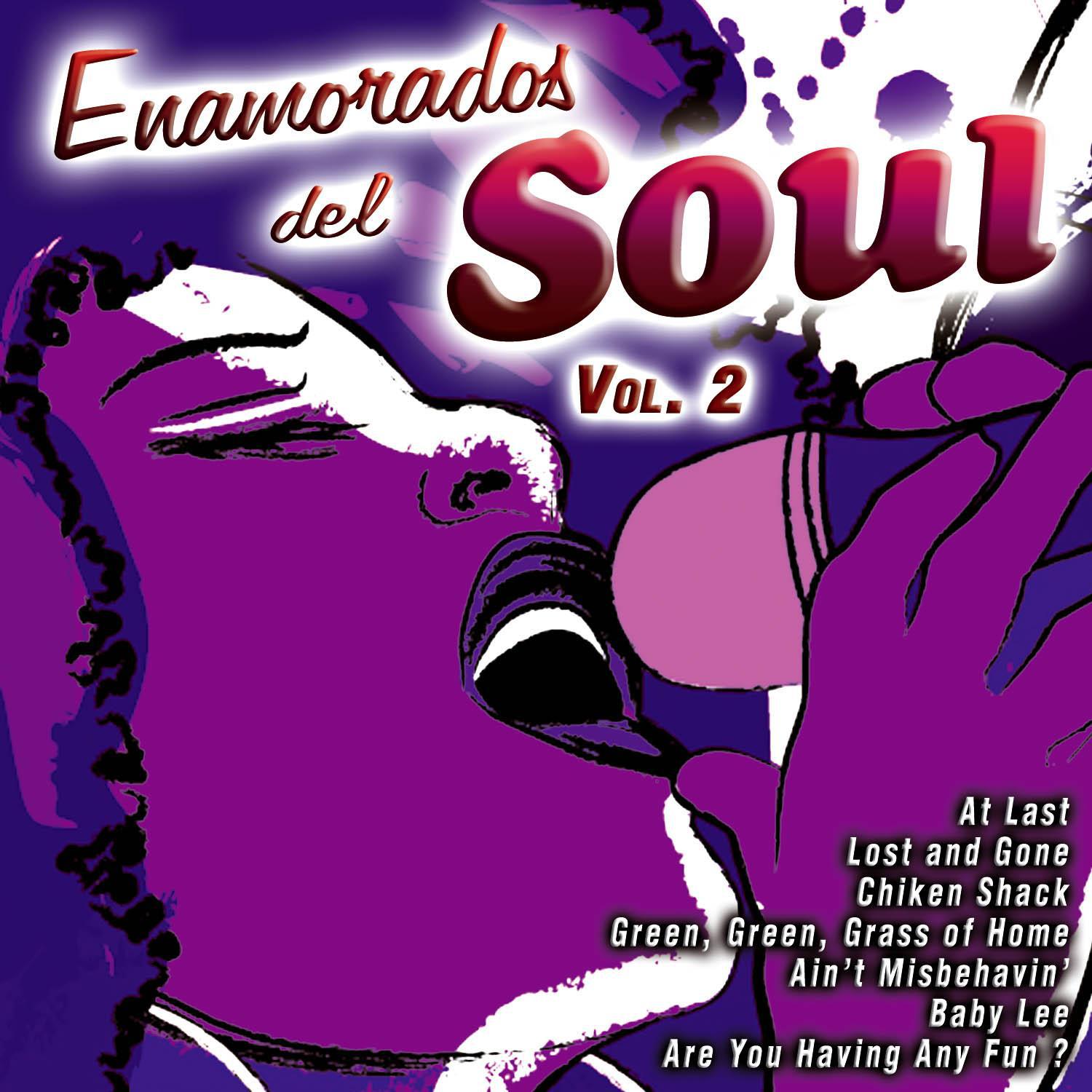 Enamorados del Soul Vol. 2