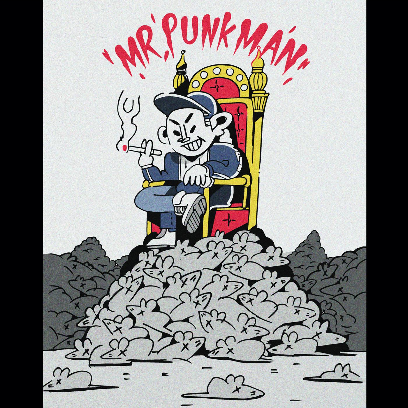 Mr.Punkman