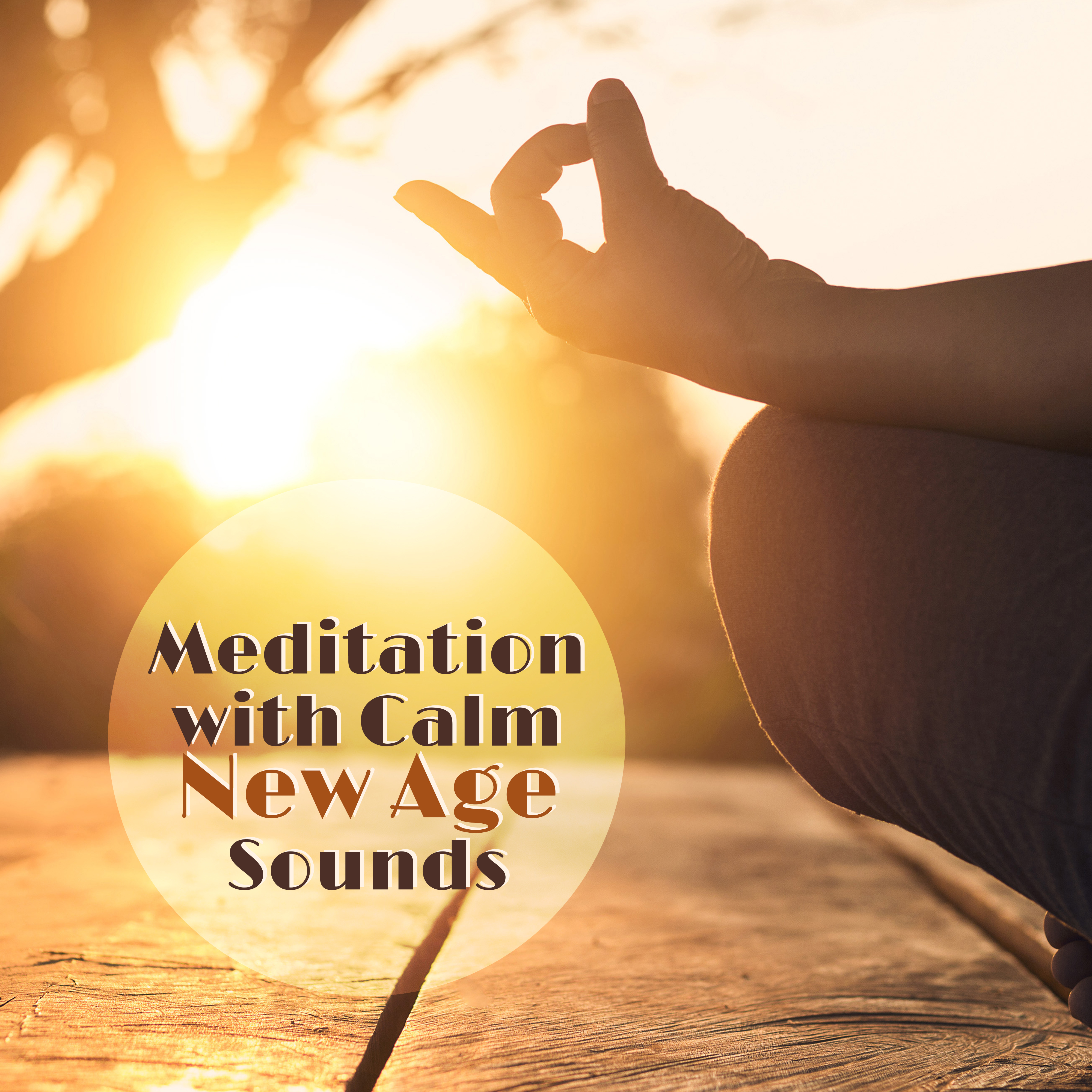 Meditation with Calm New Age Sounds