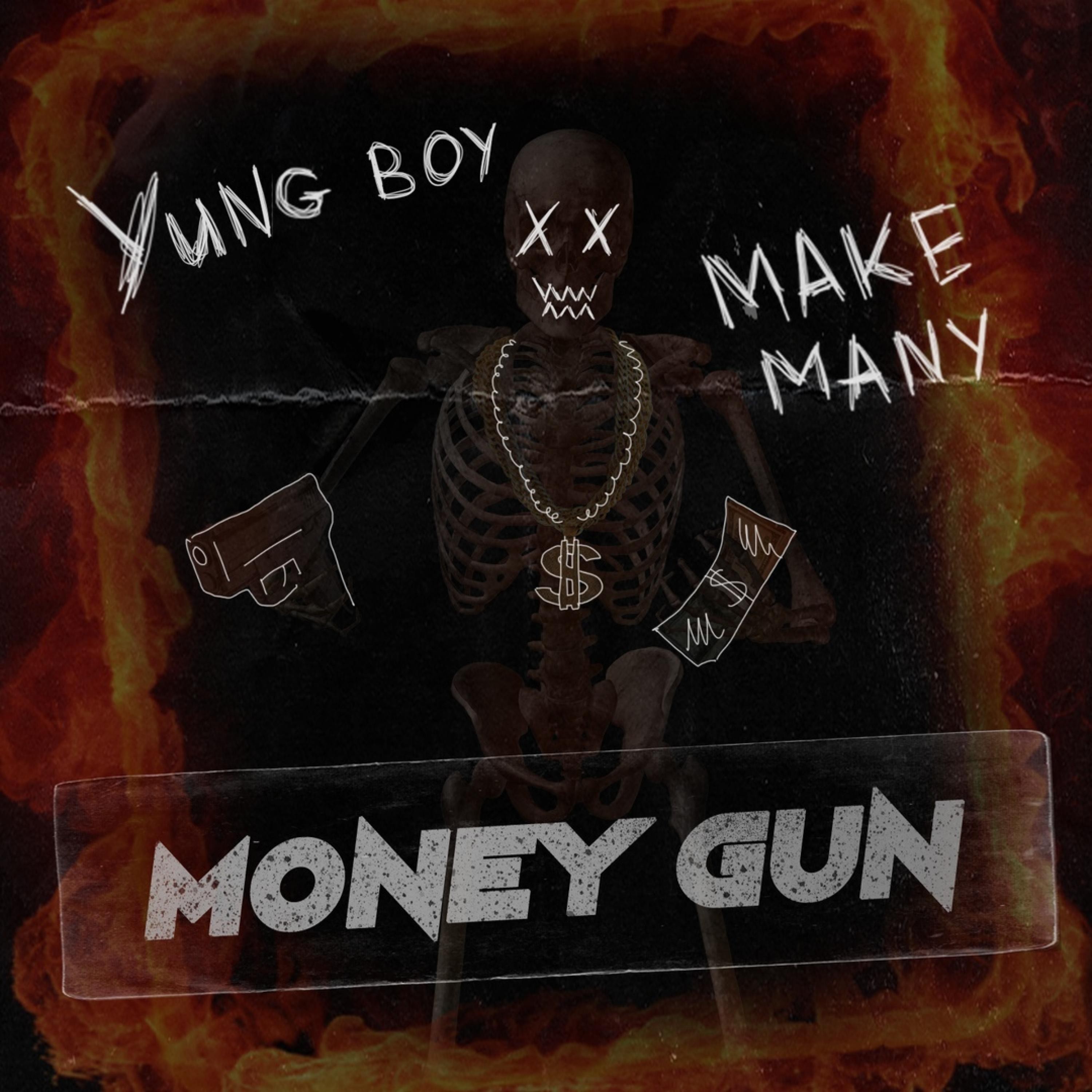 Money Gun